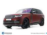 Land Rover Range Rover P510e SV | Executive Class Seating | SV lak | Achterasbesturing | Massage zittingen |