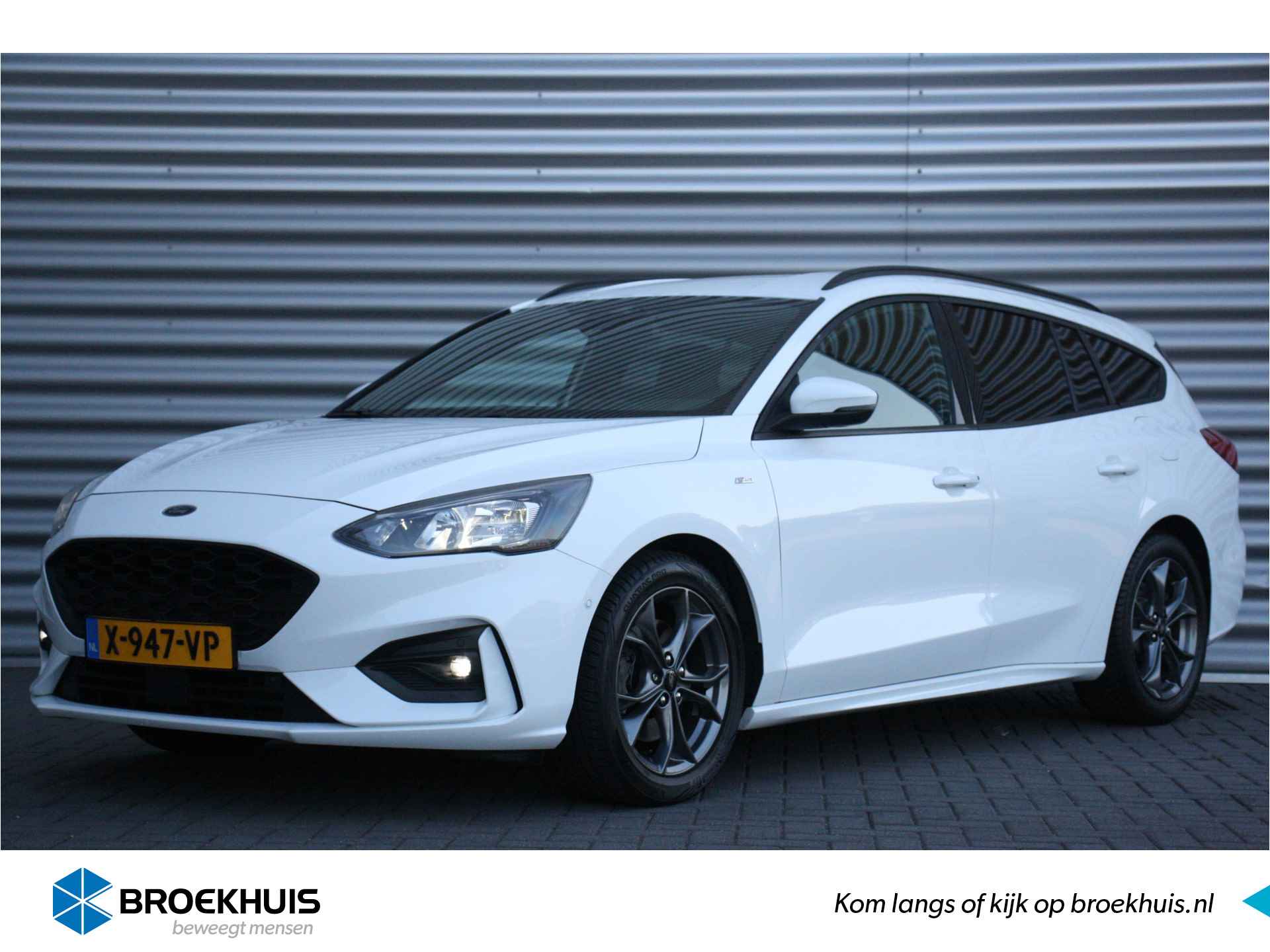 Ford Focus BOVAG 40-Puntencheck