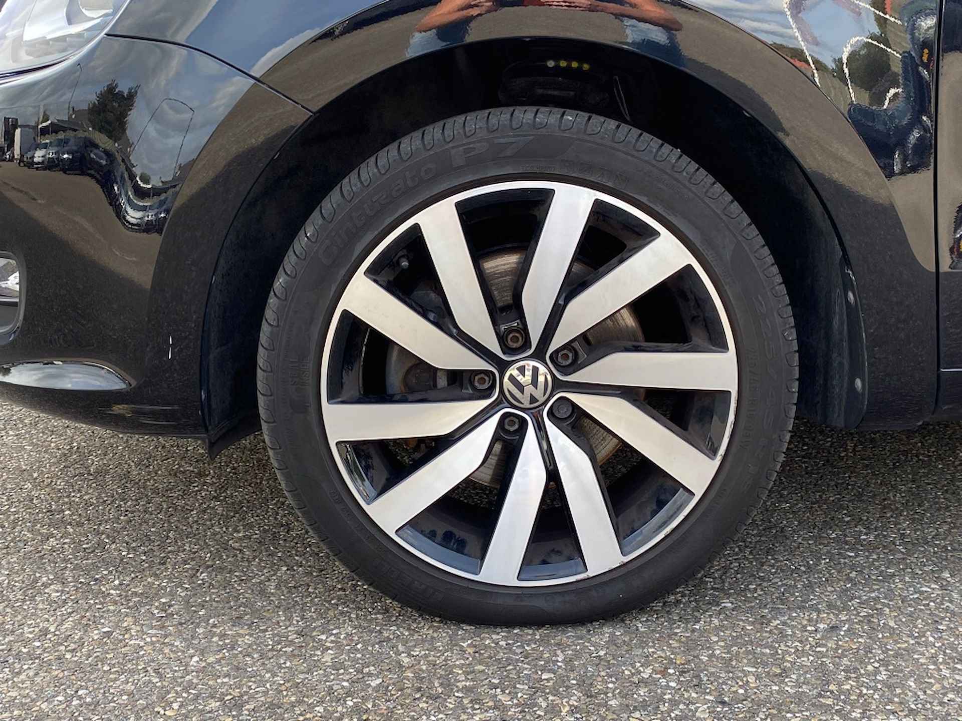 Volkswagen Sharan 1.4 TSI 150pk Highline | Leer | Dynaudio | Elk. schuifdeur - 33/38