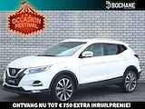 Nissan Qashqai 1.3 DIG-T 159 DCT7 Premium Edition | Trekhaak | Navigatie | Leder | Stoelverwarming | 360 graden camera | LM-Velgen |