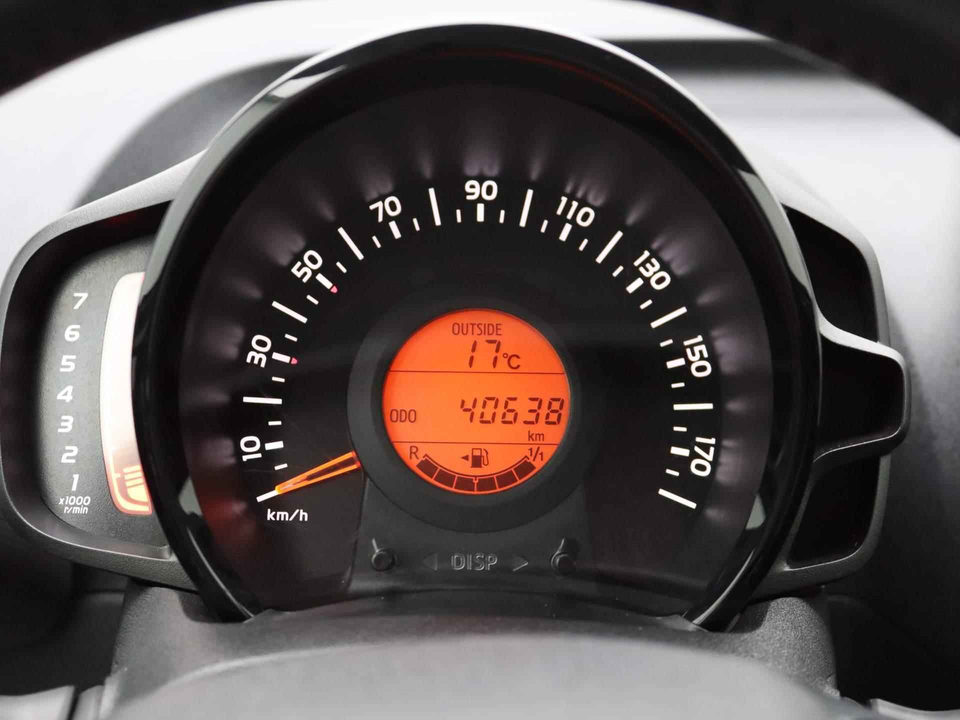 Peugeot 108 1.0 e-VTi Allure | Airco | LMV | - 12/32