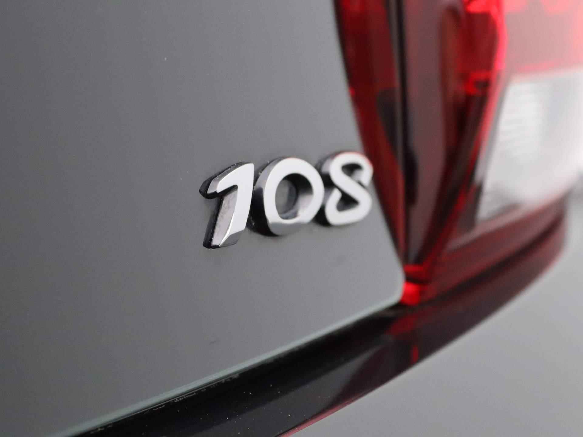 Peugeot 108 1.0 e-VTi Allure | Airco | LMV | - 27/32