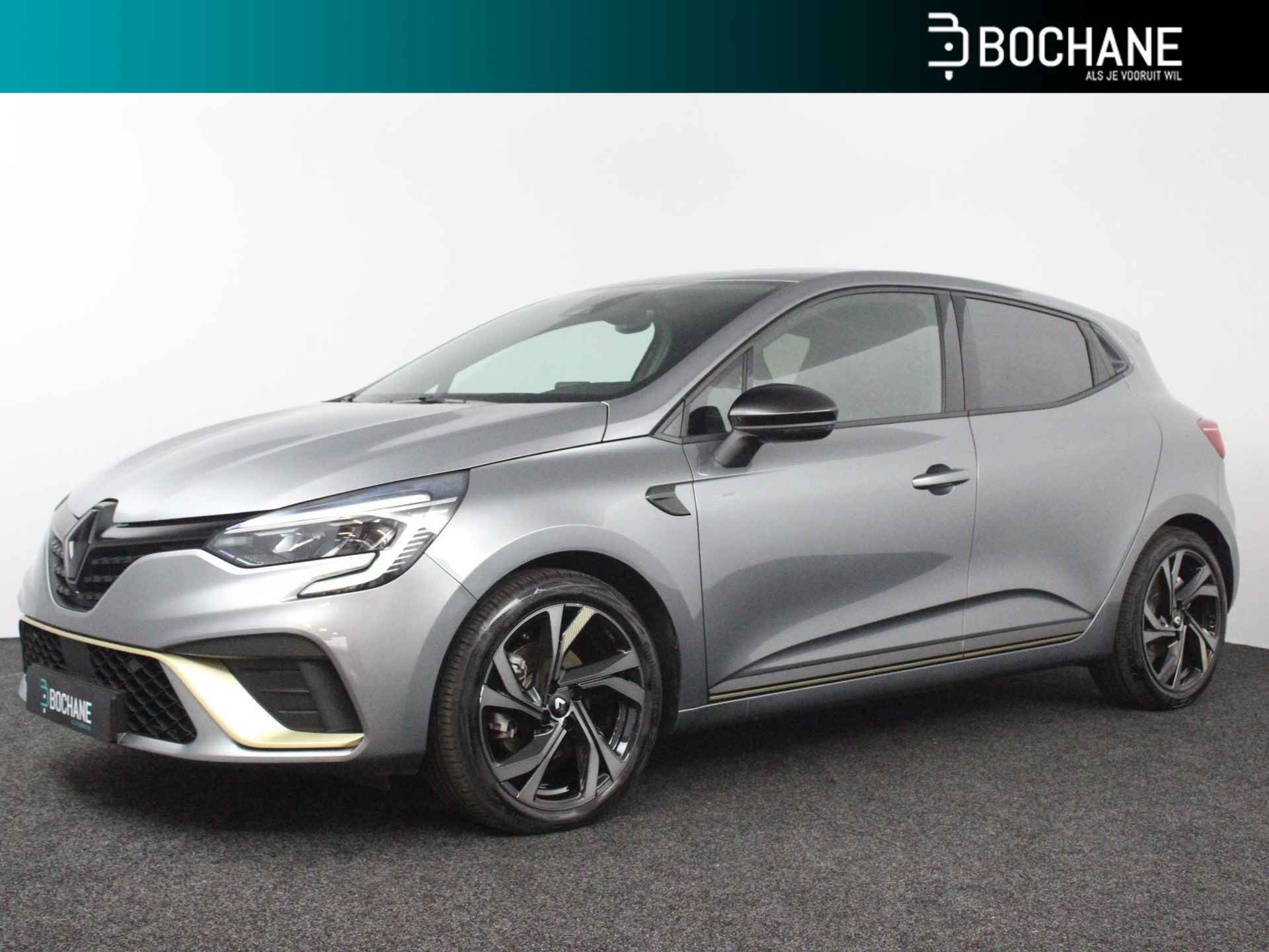 Renault Clio BOVAG 40-Puntencheck