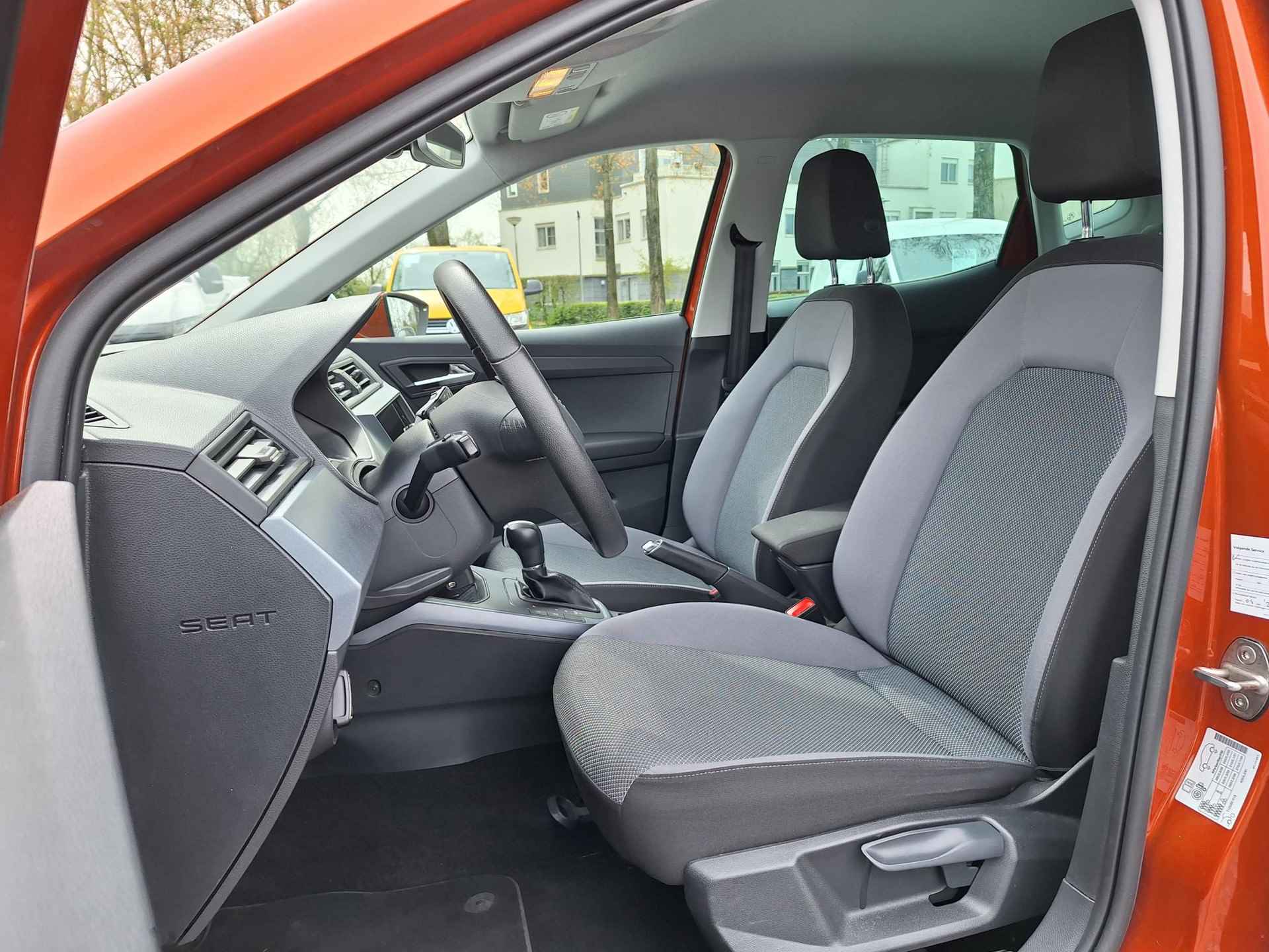 SEAT Arona TSI 116pk DSG Xcellence Launch Edition (Navi,Clima,Pdc) - 8/28