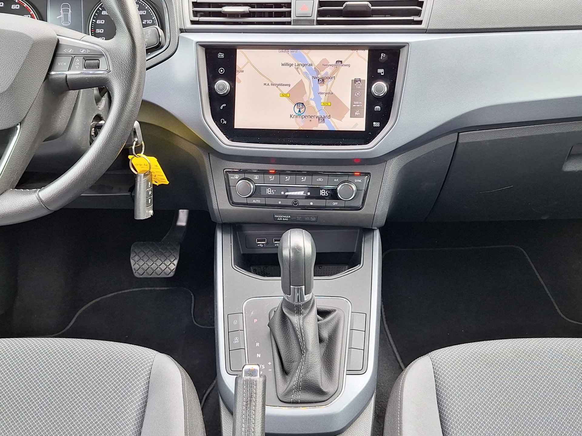 SEAT Arona TSI 116pk DSG Xcellence Launch Edition (Navi,Clima,Pdc) - 17/28