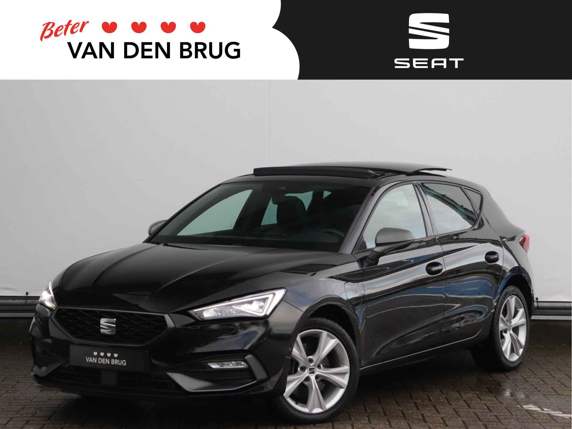 Seat Leon BOVAG 40-Puntencheck