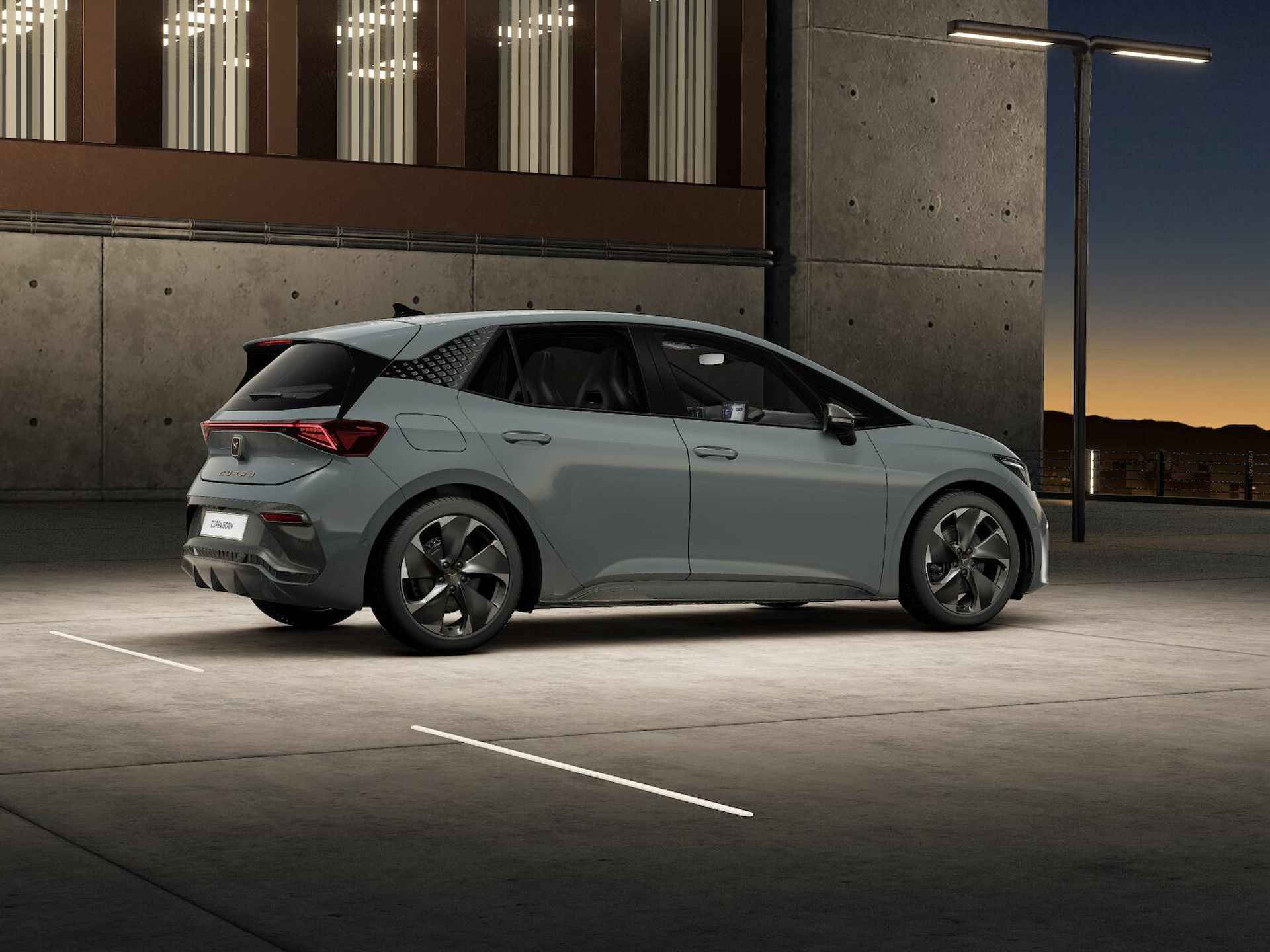 CUPRA Born 59kWh Elektromotor 231 1AT Business - 4/18