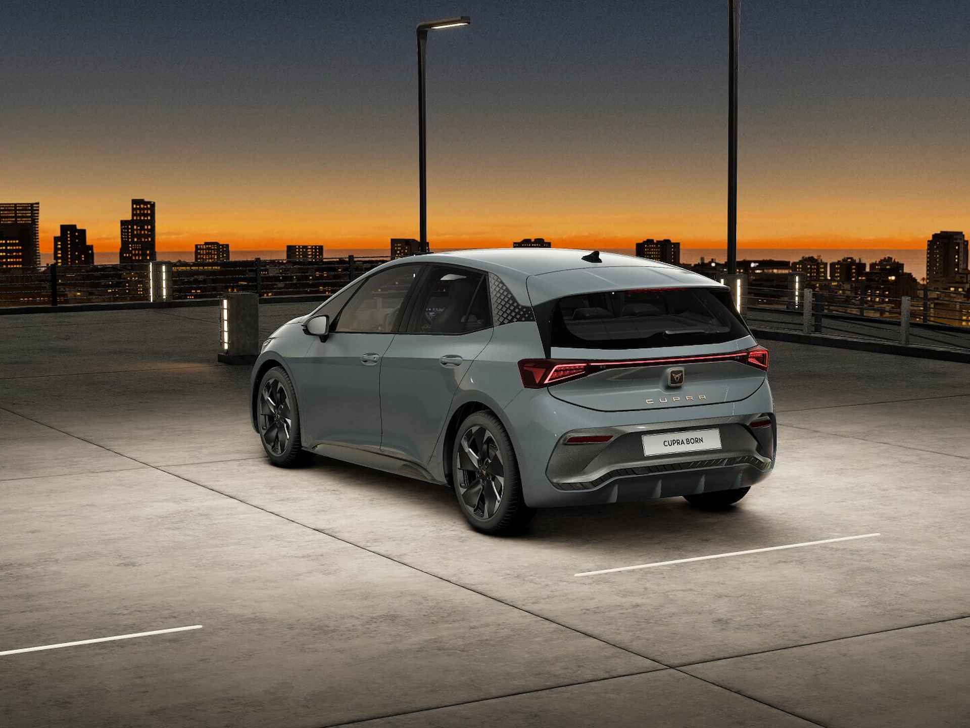 CUPRA Born 59kWh Elektromotor 231 1AT Business - 7/18