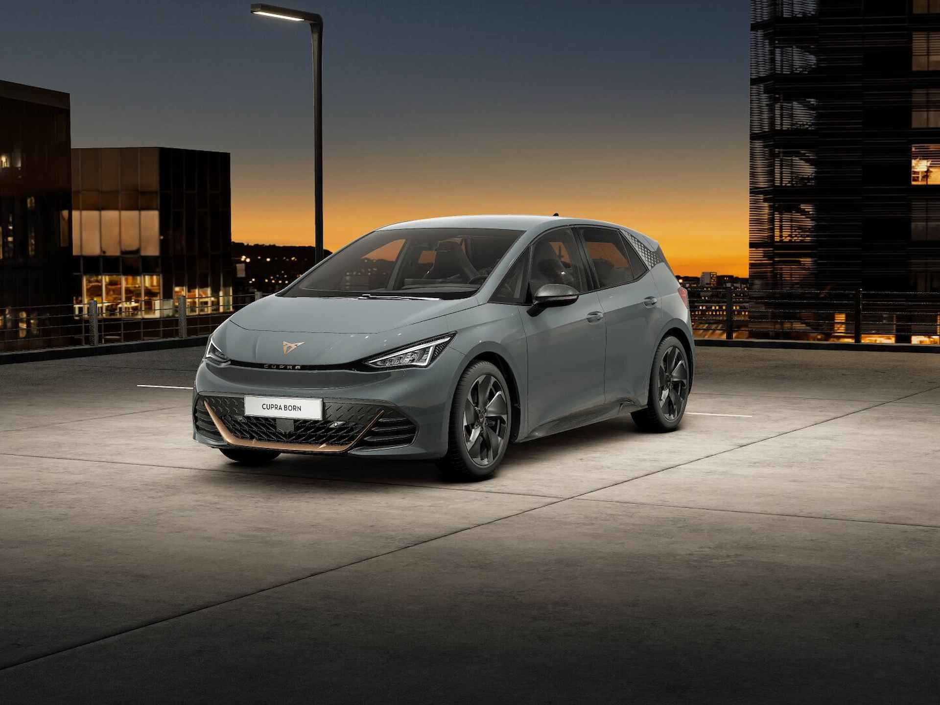 CUPRA Born 59kWh Elektromotor 231 1AT Business - 11/18