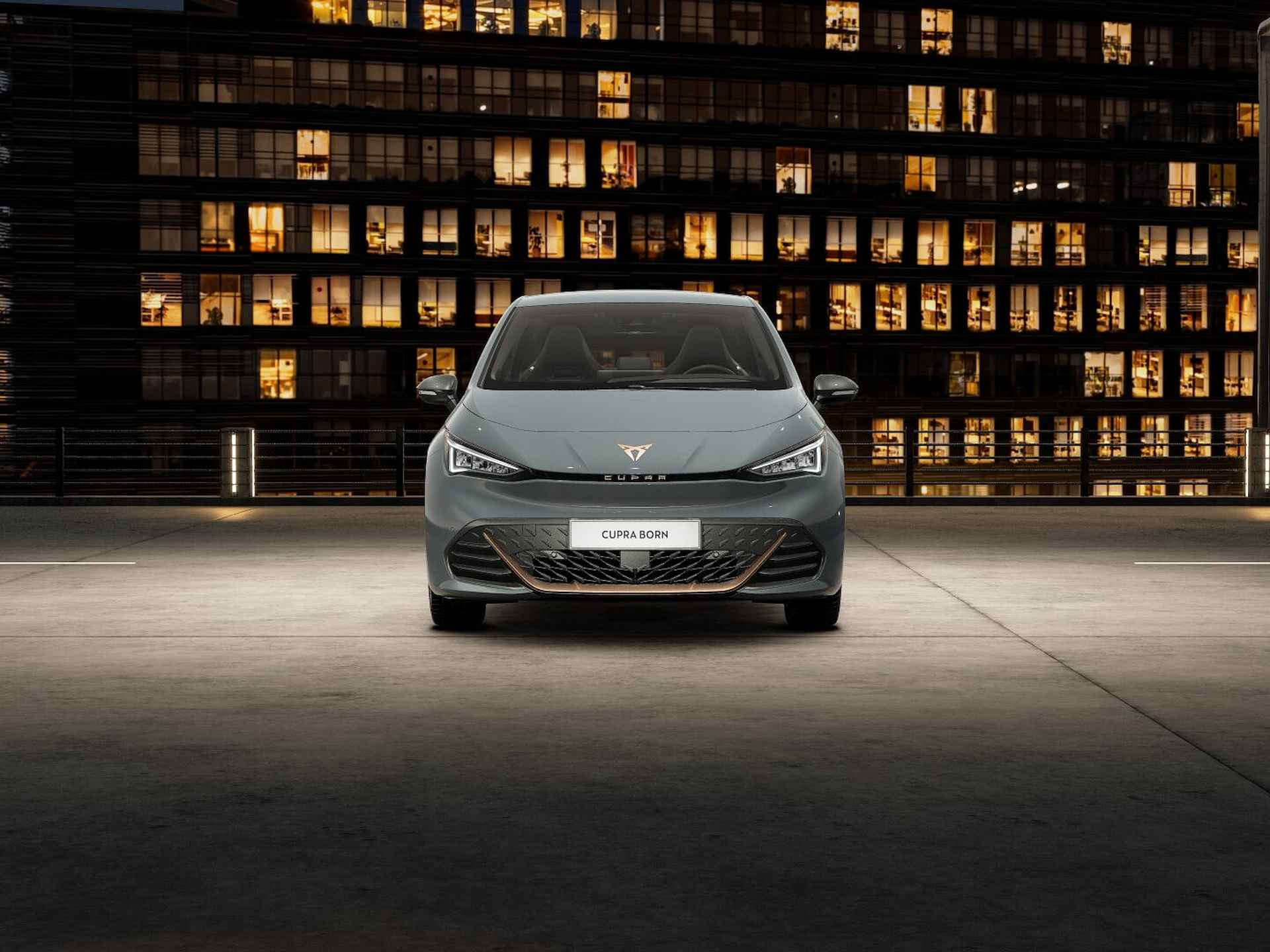 CUPRA Born 59kWh Elektromotor 231 1AT Business - 12/18