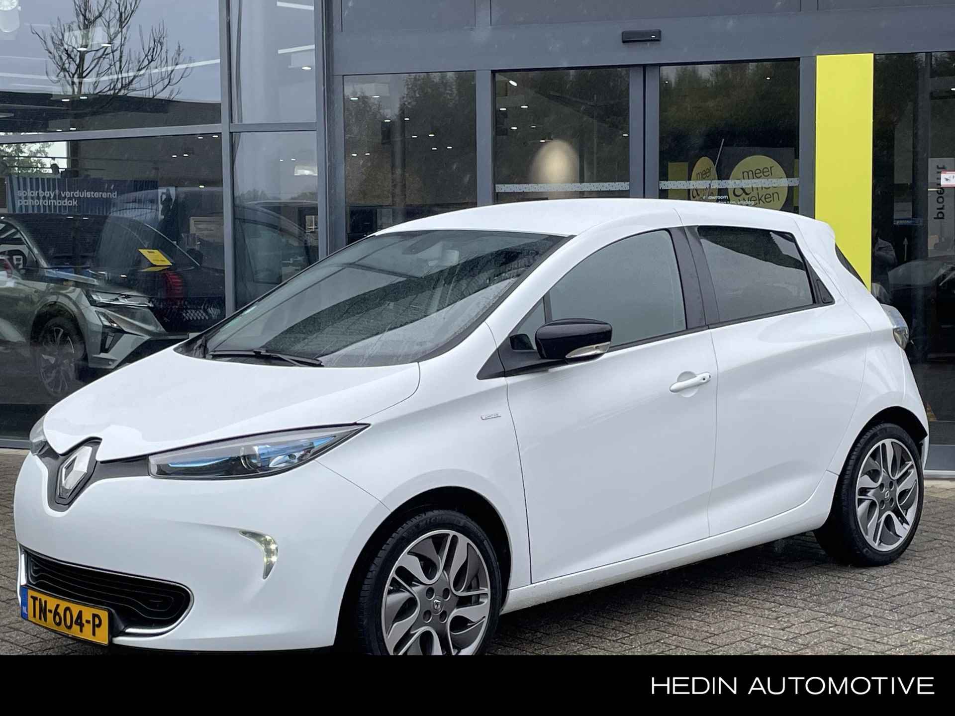 Renault Zoe BOVAG 40-Puntencheck