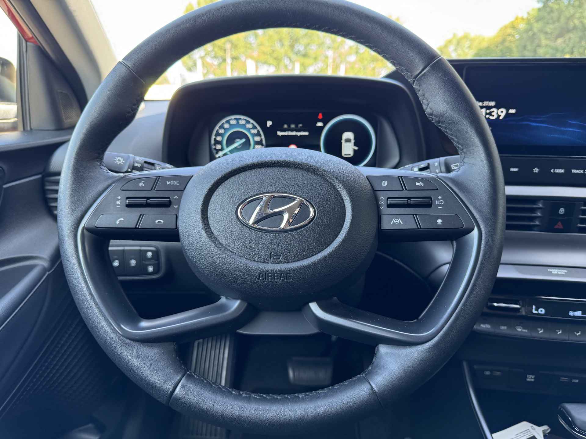 Hyundai i20 1.0 T-GDI Premium Automaat, zeer luxe auto - 6/22