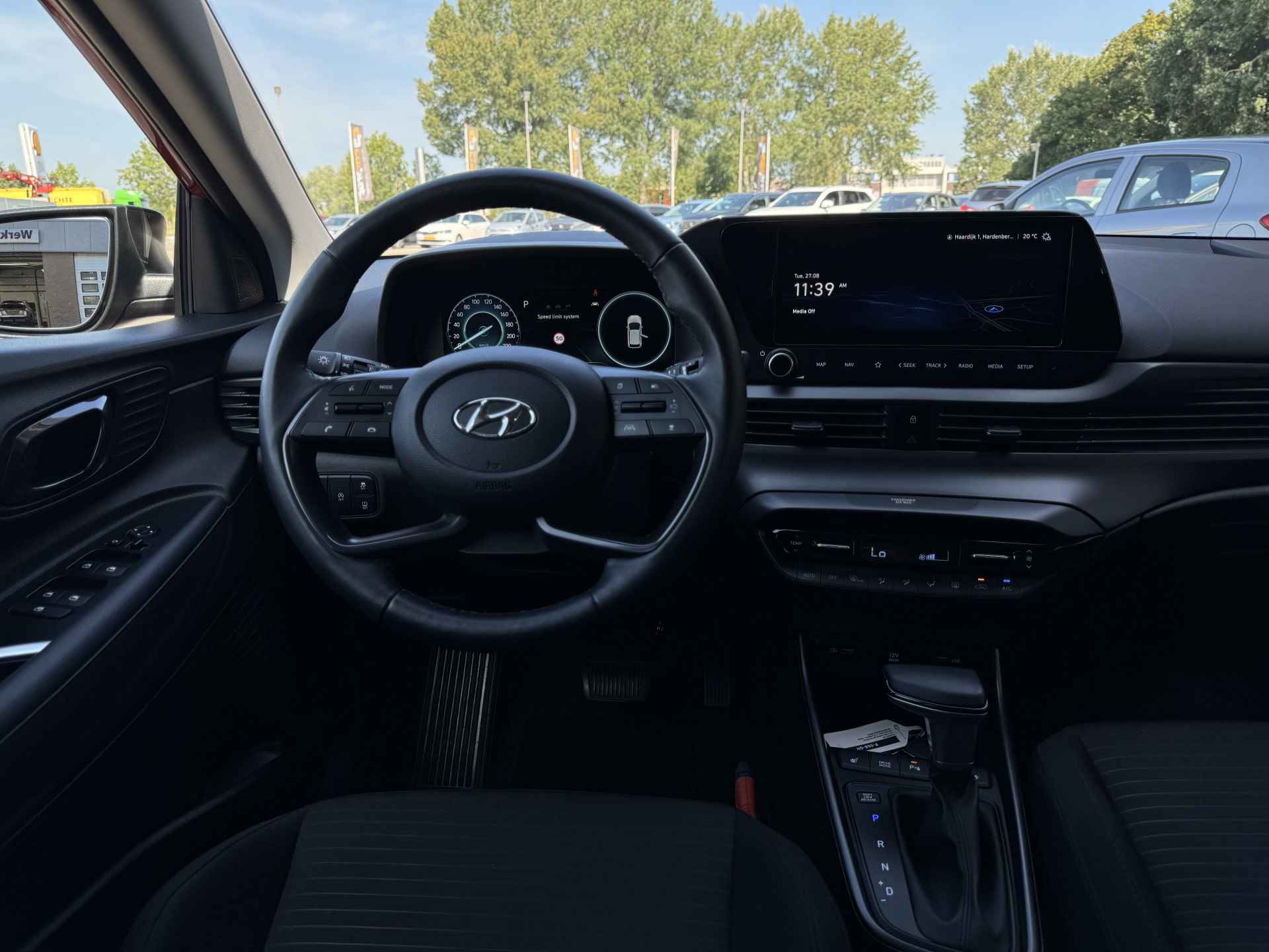 Hyundai i20 1.0 T-GDI Premium Automaat, zeer luxe auto - 7/22