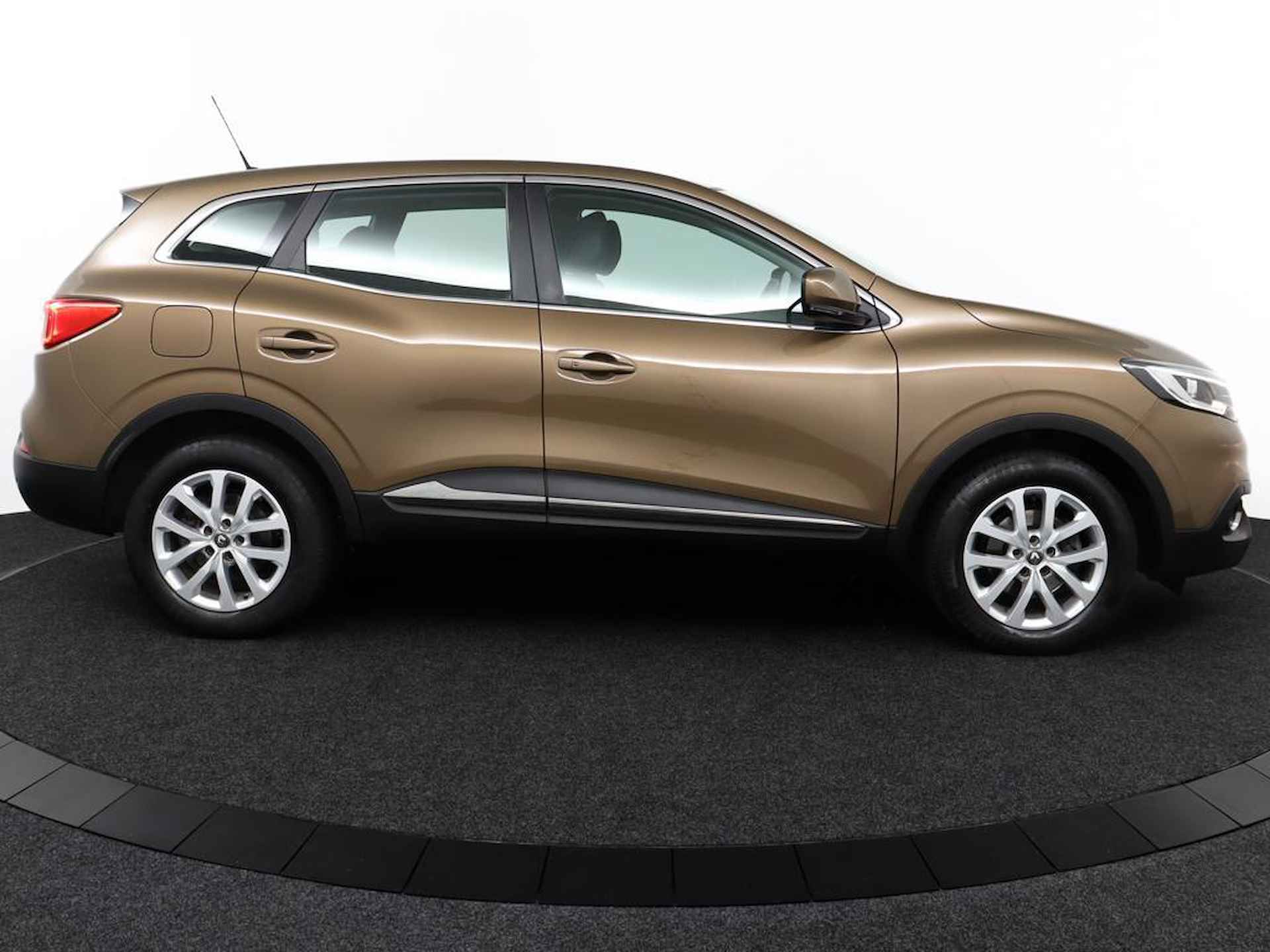 Renault Kadjar TCe 130 Zen | R-Link Navigatie | Cruise Control | Climate Control | Lichtmetalen velgen - 4/58