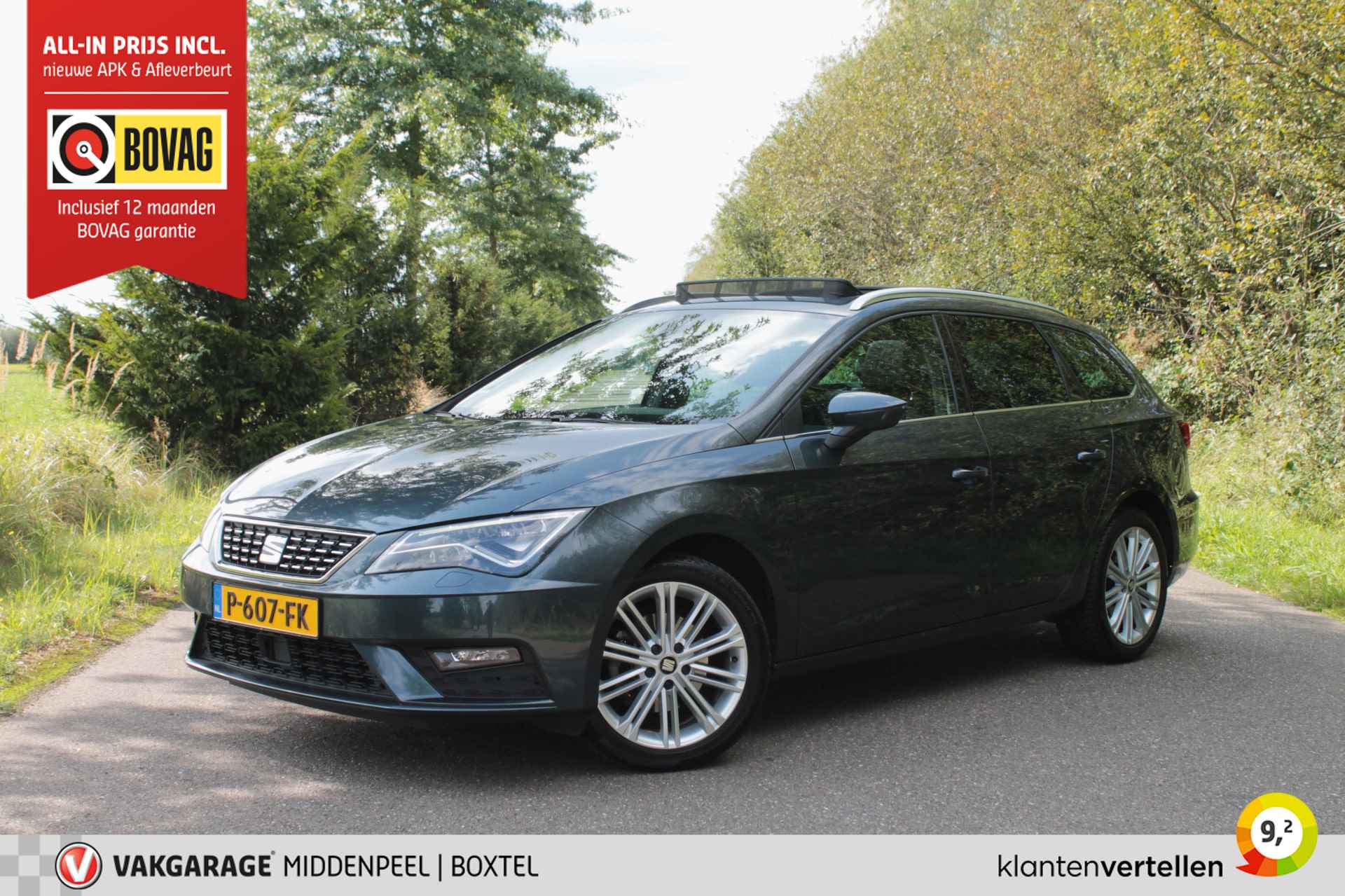 Seat Leon