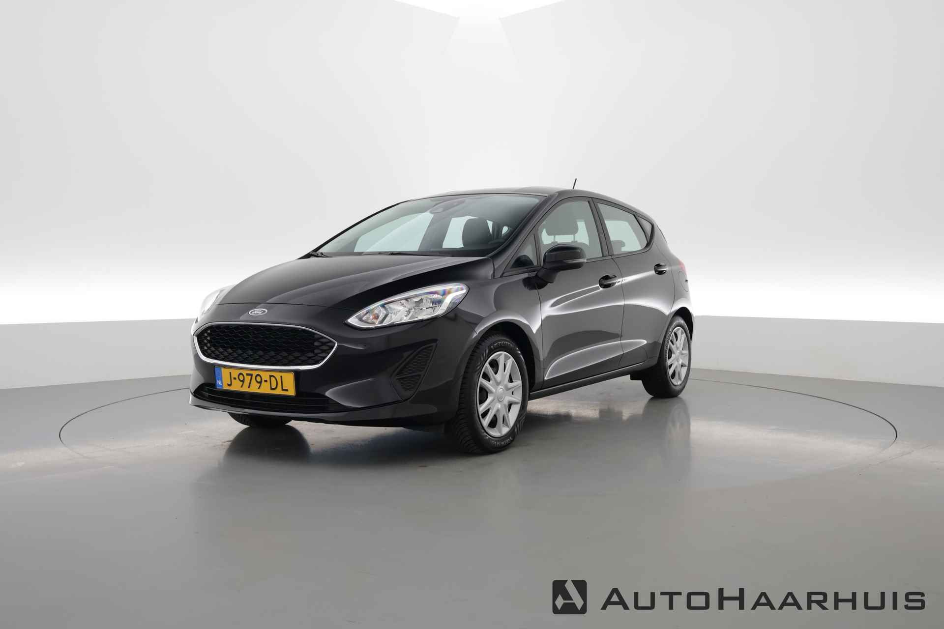 Ford Fiesta BOVAG 40-Puntencheck