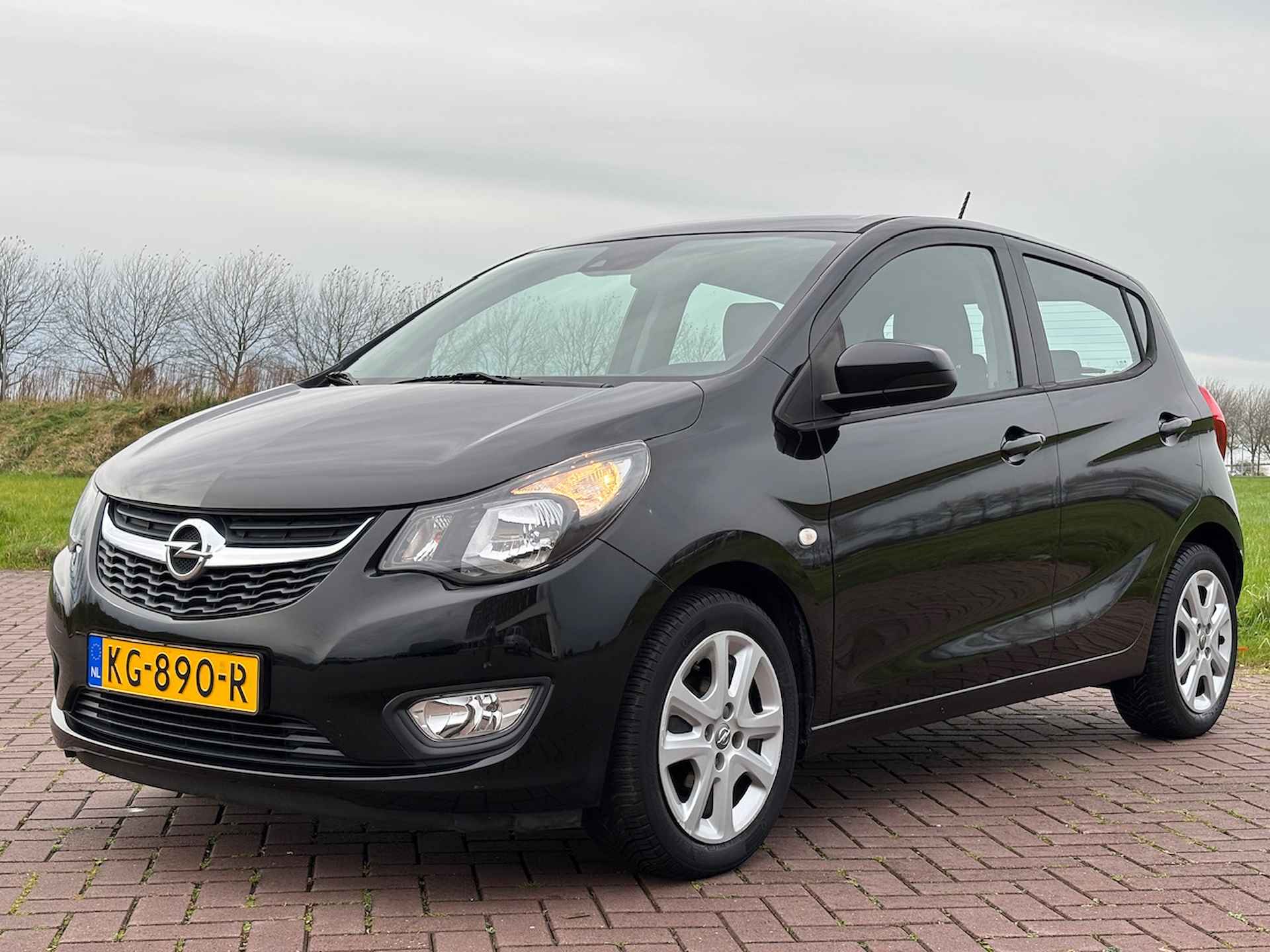 Opel Karl BOVAG 40-Puntencheck