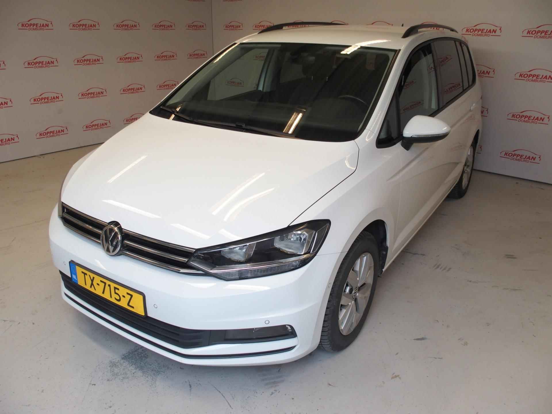 Volkswagen Touran 1.5 TSI Comfortline, ACC, appconnect, camera, PDC V+A - 4/23