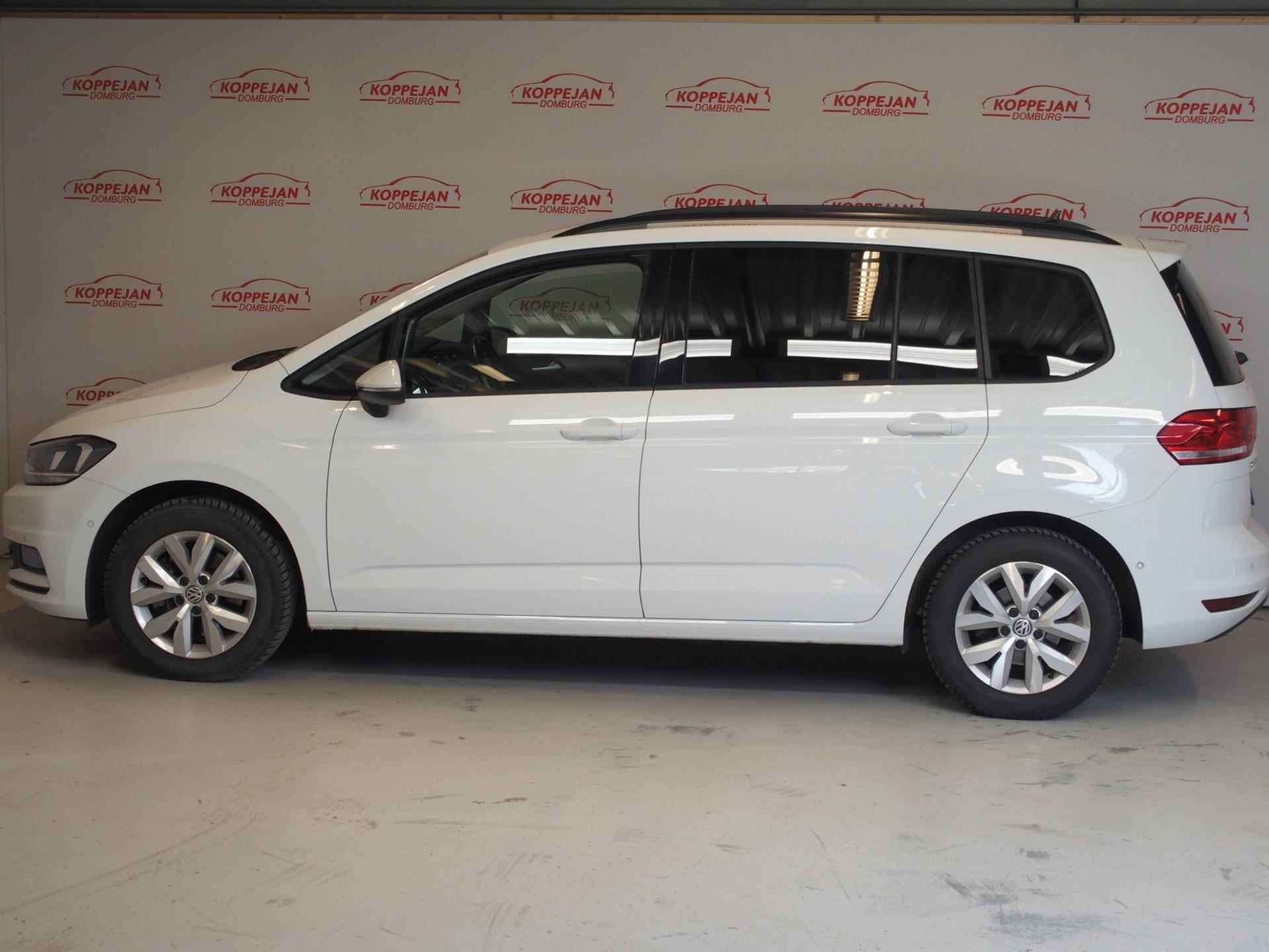 Volkswagen Touran 1.5 TSI Comfortline, ACC, appconnect, camera, PDC V+A - 5/23