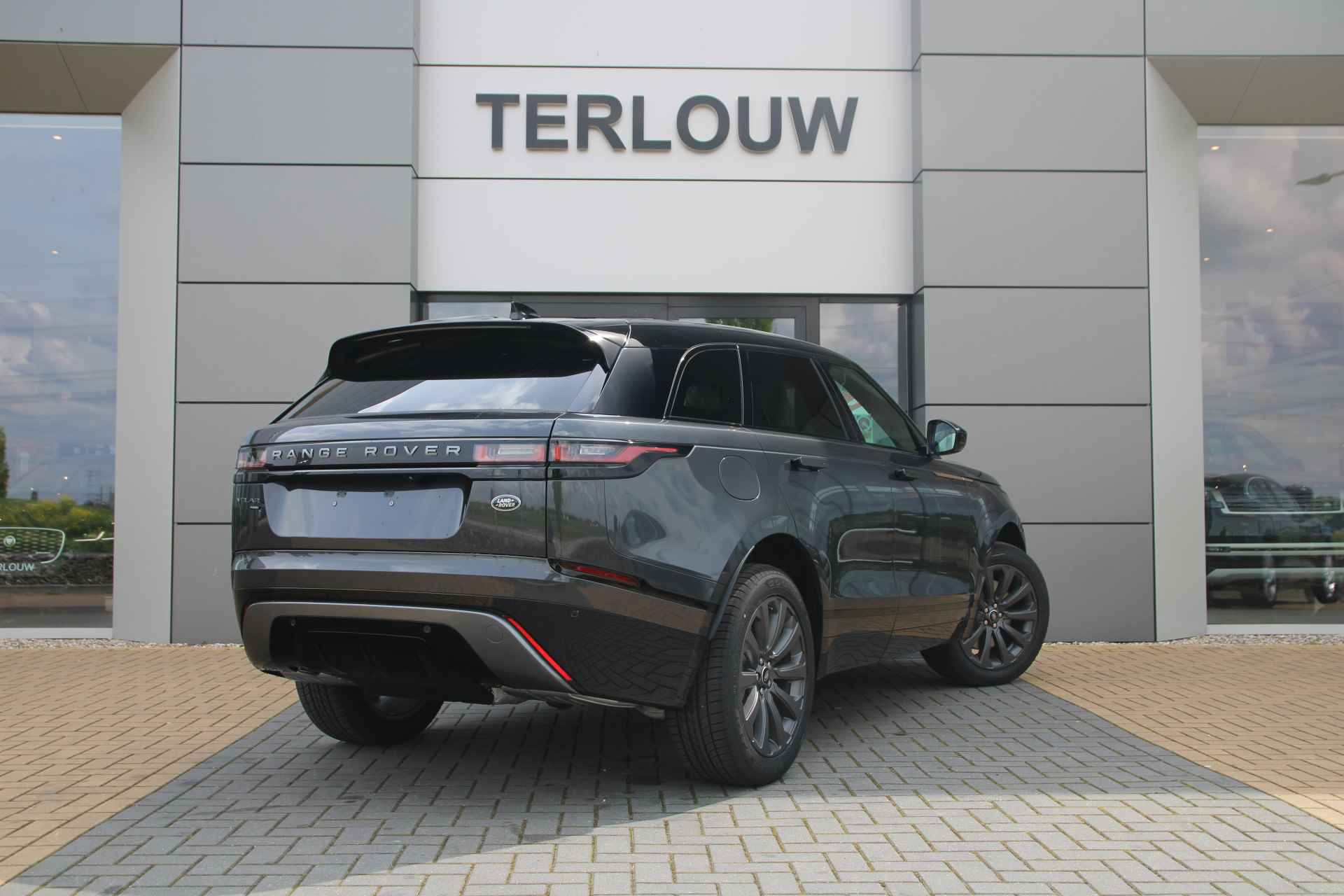 Land Rover Range Rover Velar 2.0 P400e R-Dynamic SE - 4/33