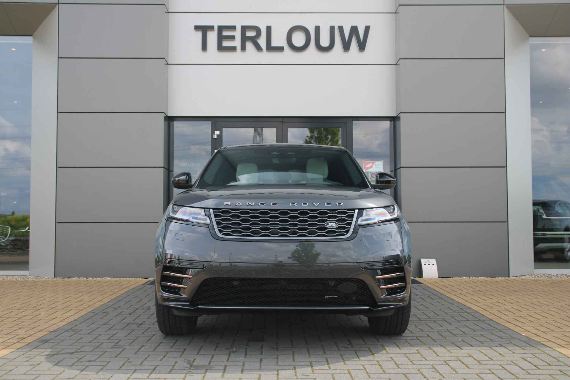 Land Rover Range Rover Velar 2.0 P400e R-Dynamic SE - 6/33