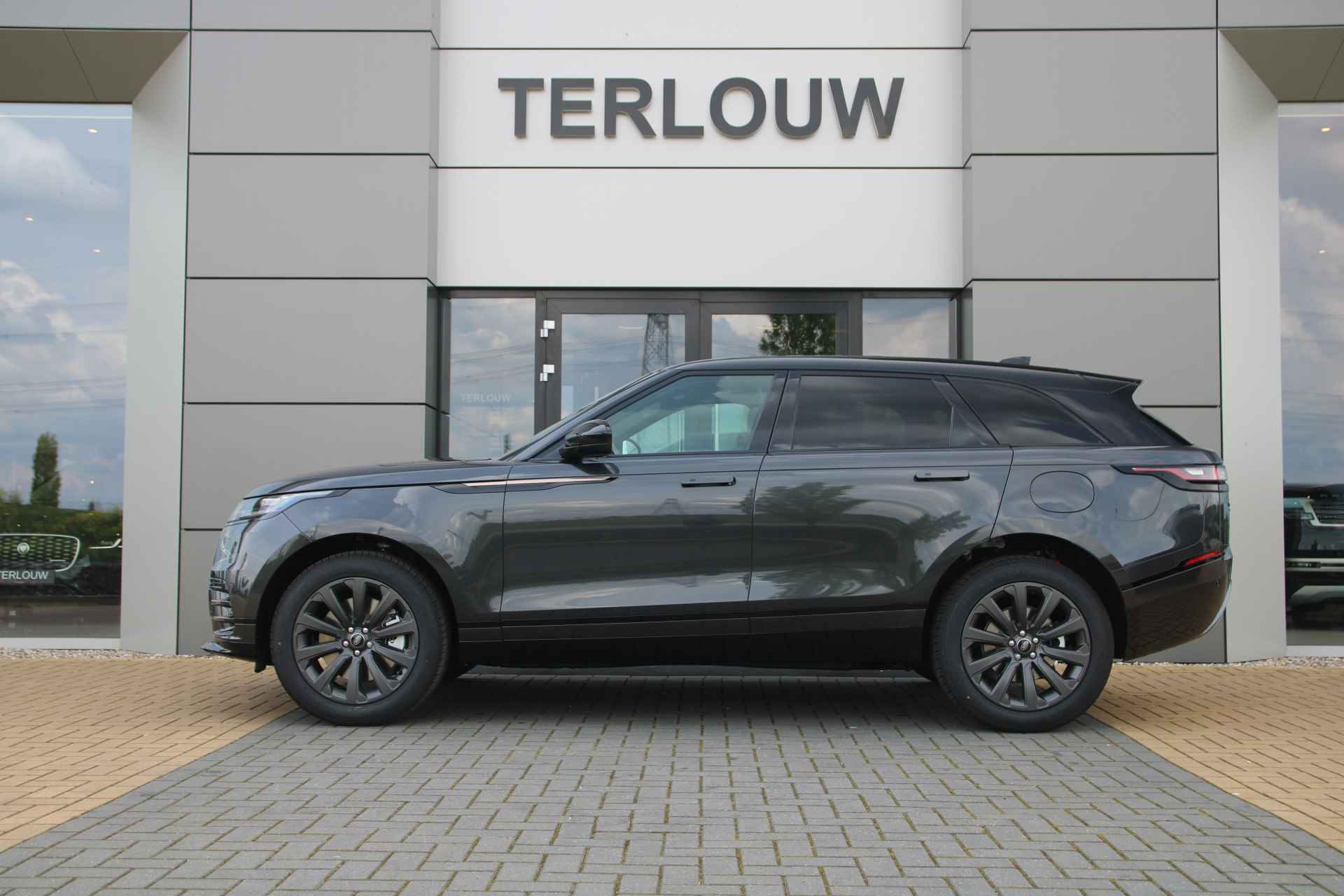 Land Rover Range Rover Velar 2.0 P400e R-Dynamic SE - 10/33