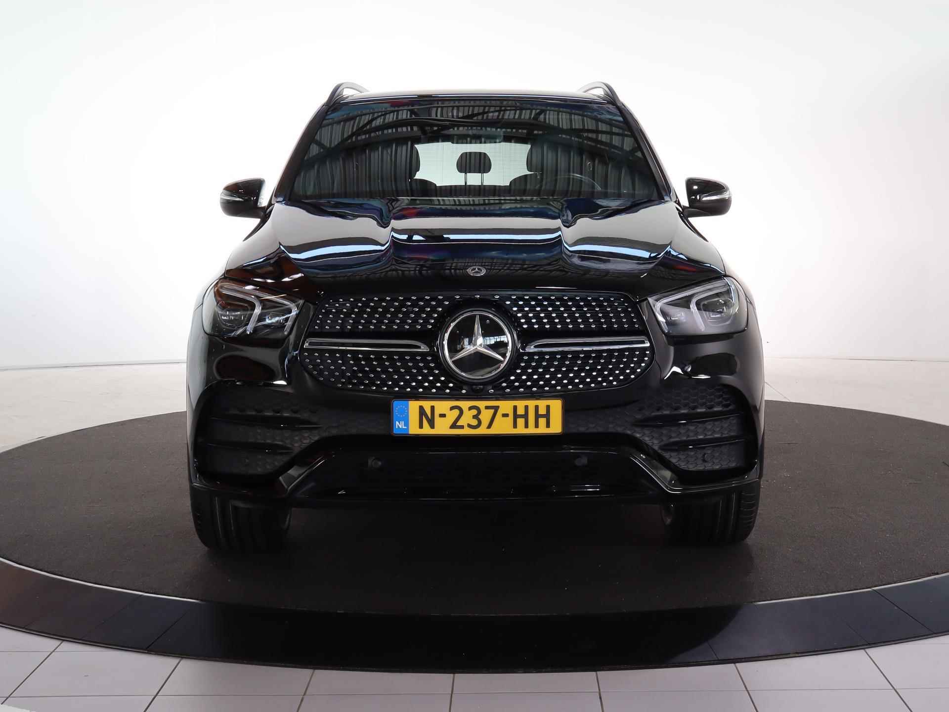 Mercedes-Benz GLE-klasse 350 e 4MATIC Premium Plus AMG | Panoramadak | Trekhaak | Rijassistentiepakket| Multibeam Led | Sfeerverlichting - 4/28