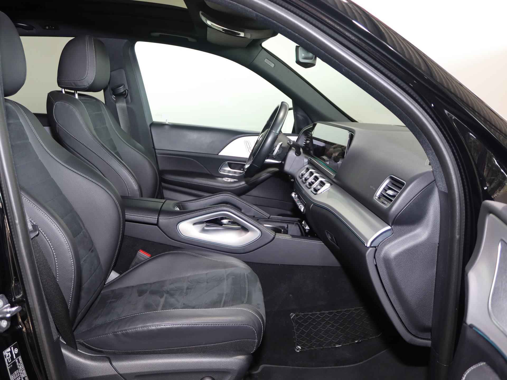 Mercedes-Benz GLE-klasse 350 e 4MATIC Premium Plus AMG | Panoramadak | Trekhaak | Rijassistentiepakket| Multibeam Led | Sfeerverlichting - 8/28