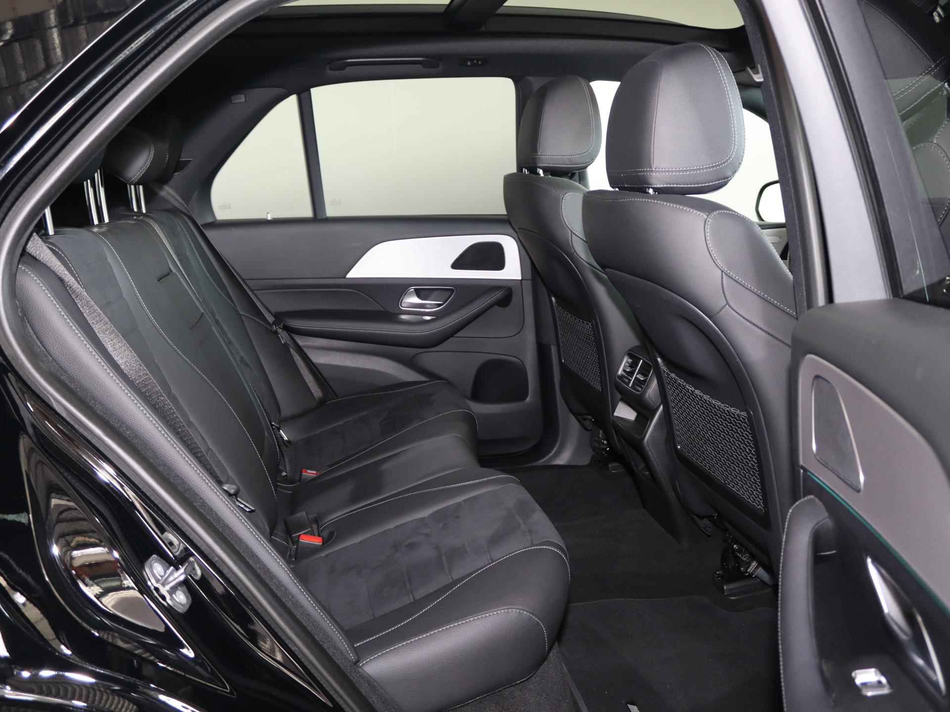 Mercedes-Benz GLE-klasse 350 e 4MATIC Premium Plus AMG | Panoramadak | Trekhaak | Rijassistentiepakket| Multibeam Led | Sfeerverlichting - 9/28