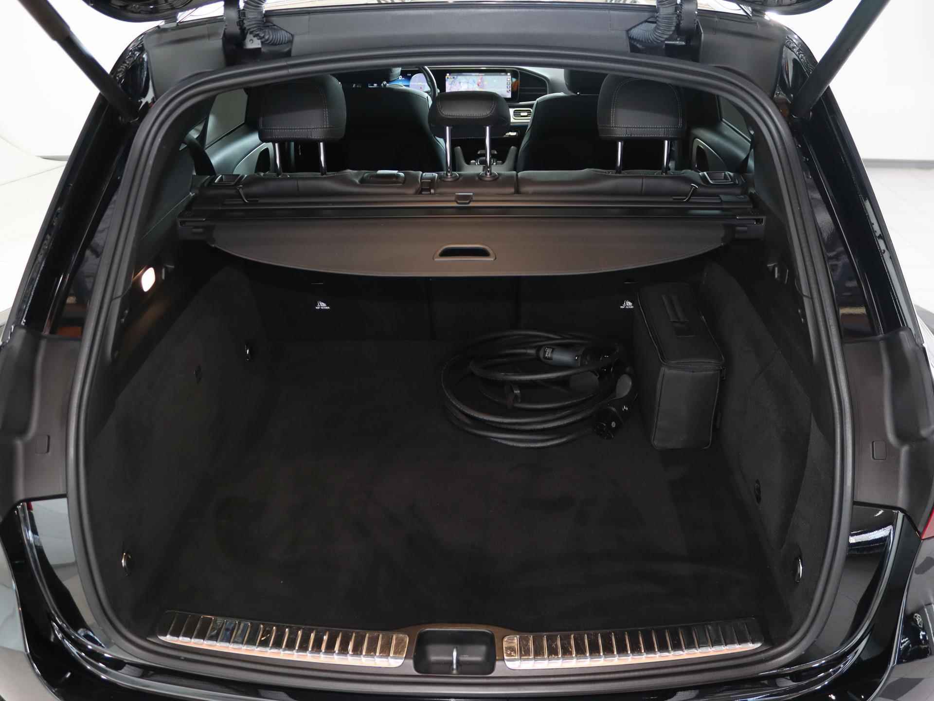 Mercedes-Benz GLE-klasse 350 e 4MATIC Premium Plus AMG | Panoramadak | Trekhaak | Rijassistentiepakket| Multibeam Led | Sfeerverlichting - 12/28
