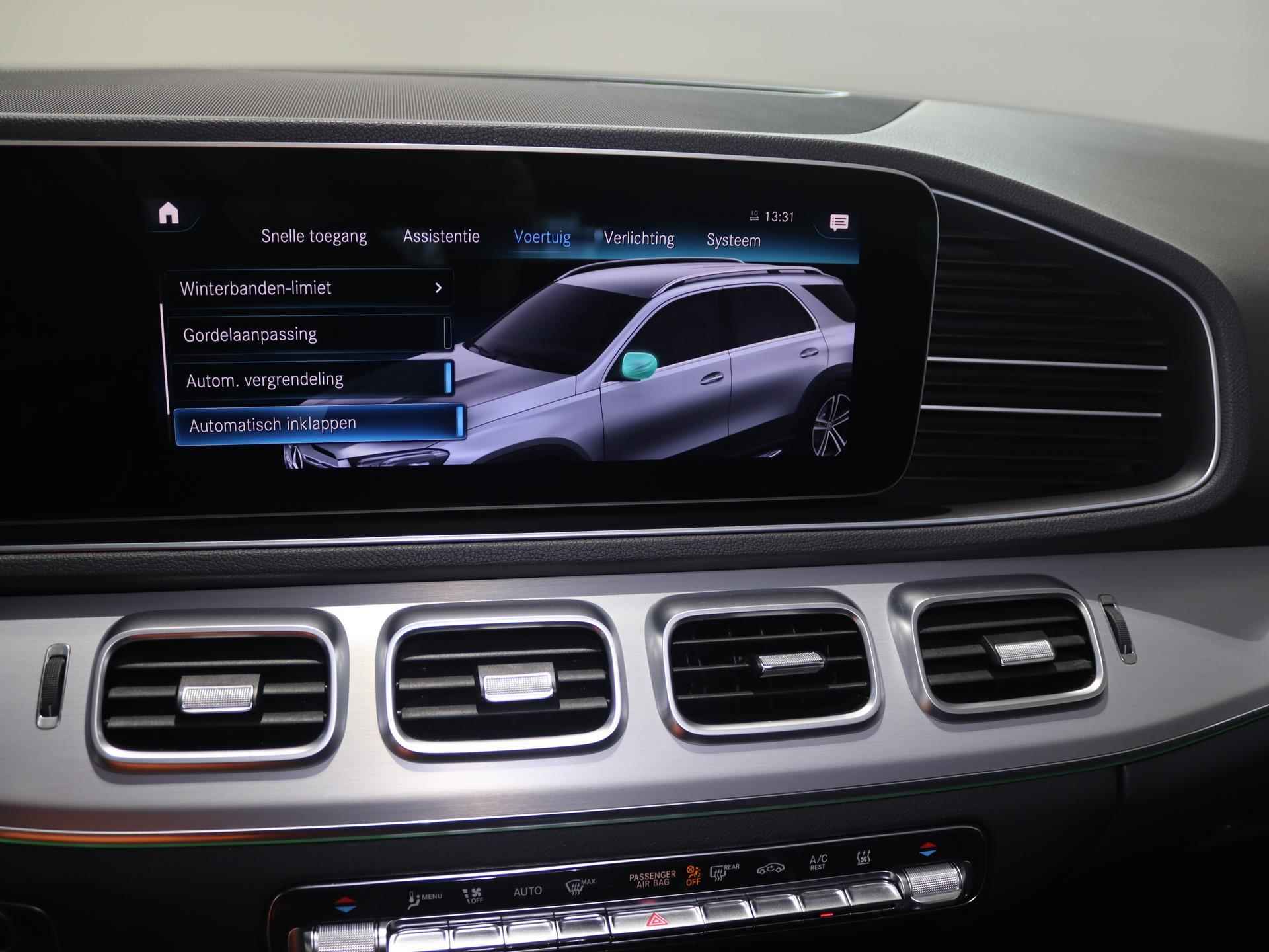 Mercedes-Benz GLE-klasse 350 e 4MATIC Premium Plus AMG | Panoramadak | Trekhaak | Rijassistentiepakket| Multibeam Led | Sfeerverlichting - 25/28