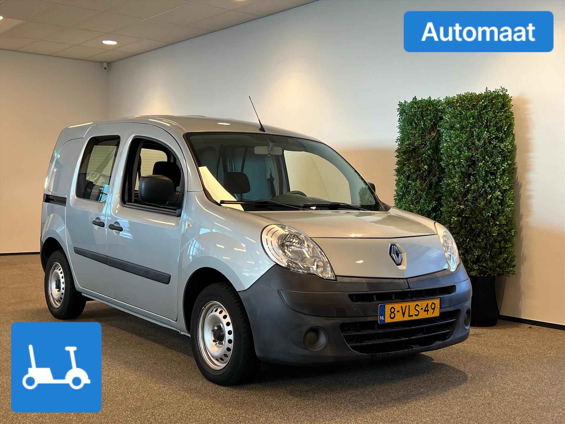 Renault Kangoo BOVAG 40-Puntencheck