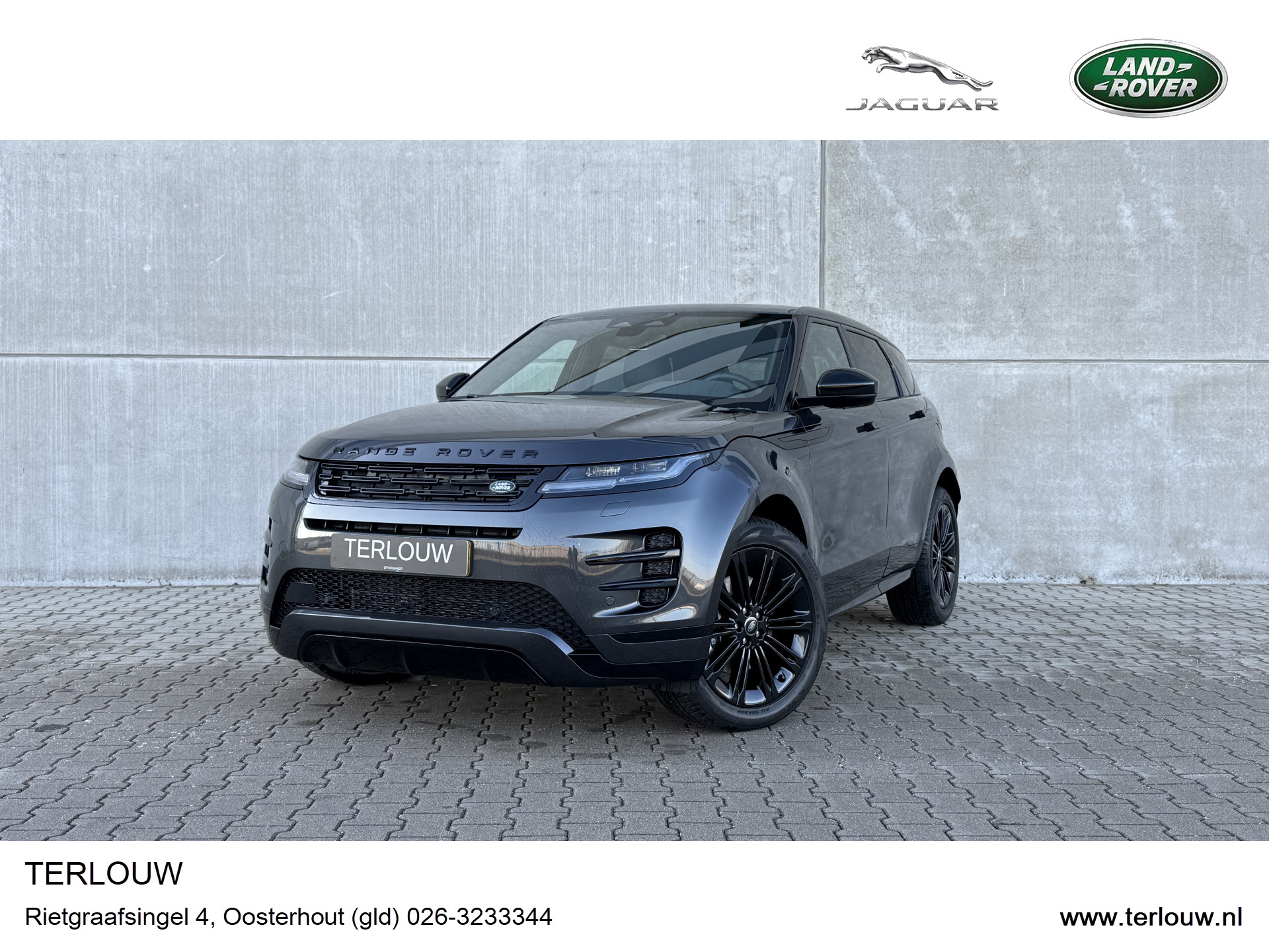 Land Rover Range Rover Evoque 1.5 P270e PHEV AWD SE Dynamic Edition