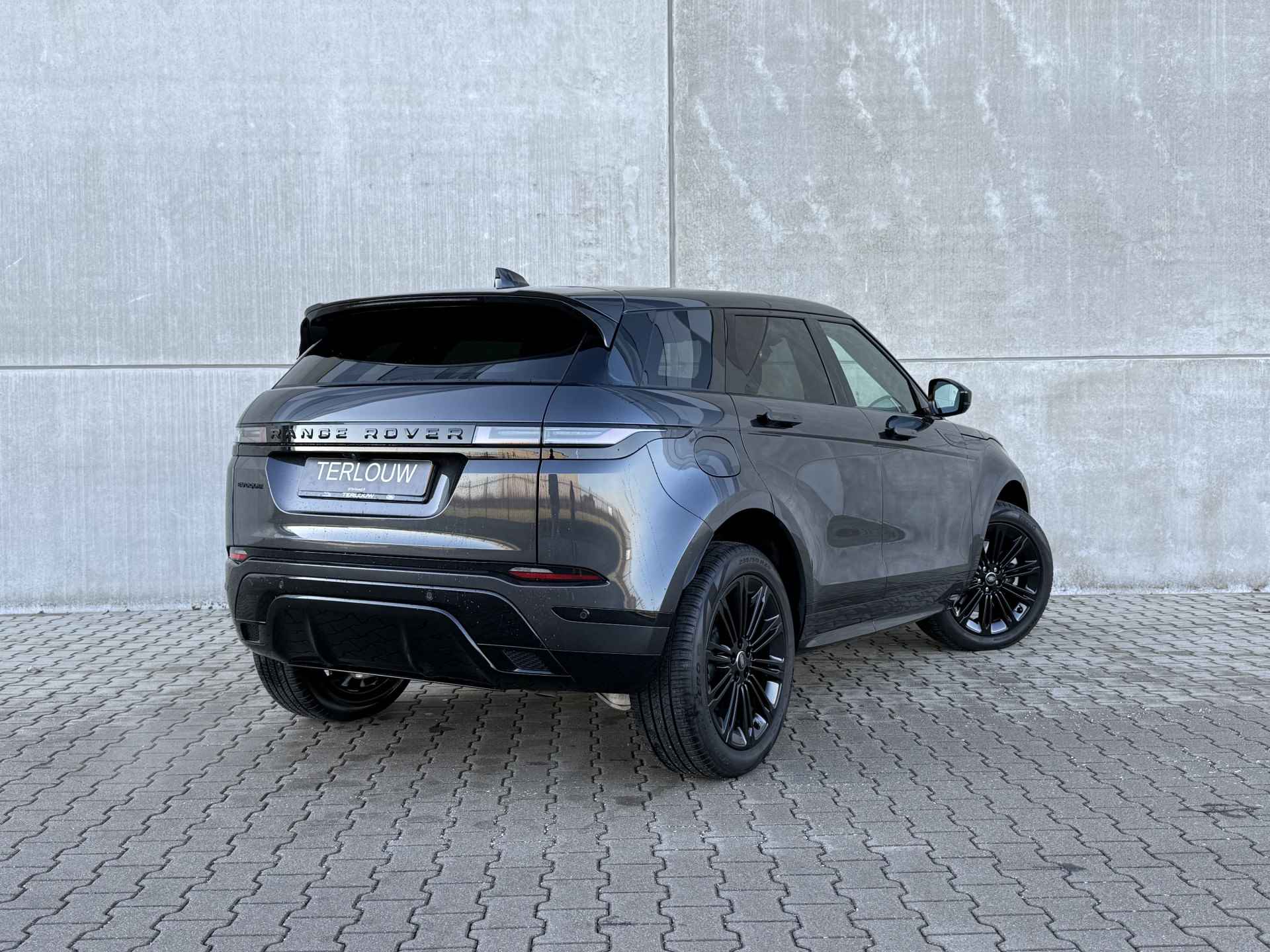 Land Rover Range Rover Evoque 1.5 P270e PHEV AWD SE Dynamic Edition - 4/34