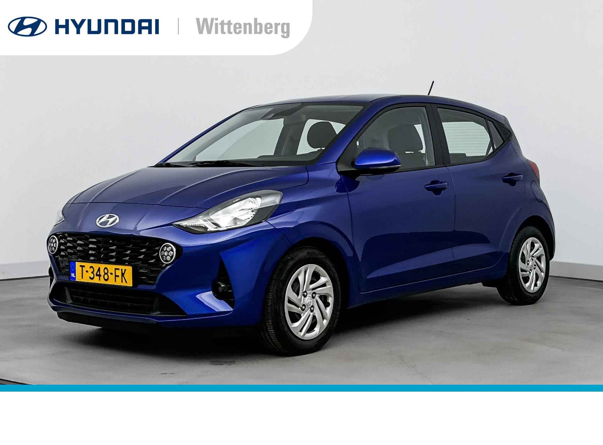 Hyundai I10 BOVAG 40-Puntencheck