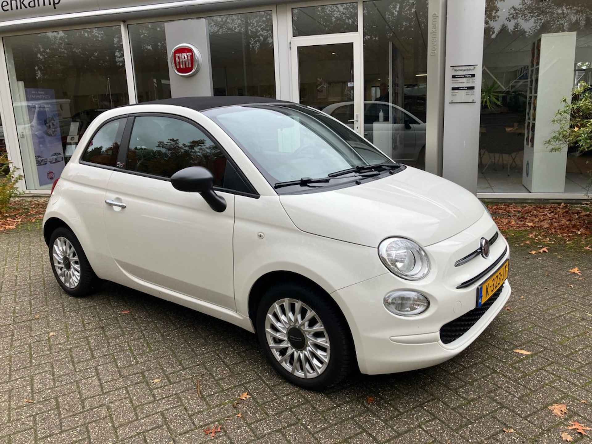 Fiat 500C