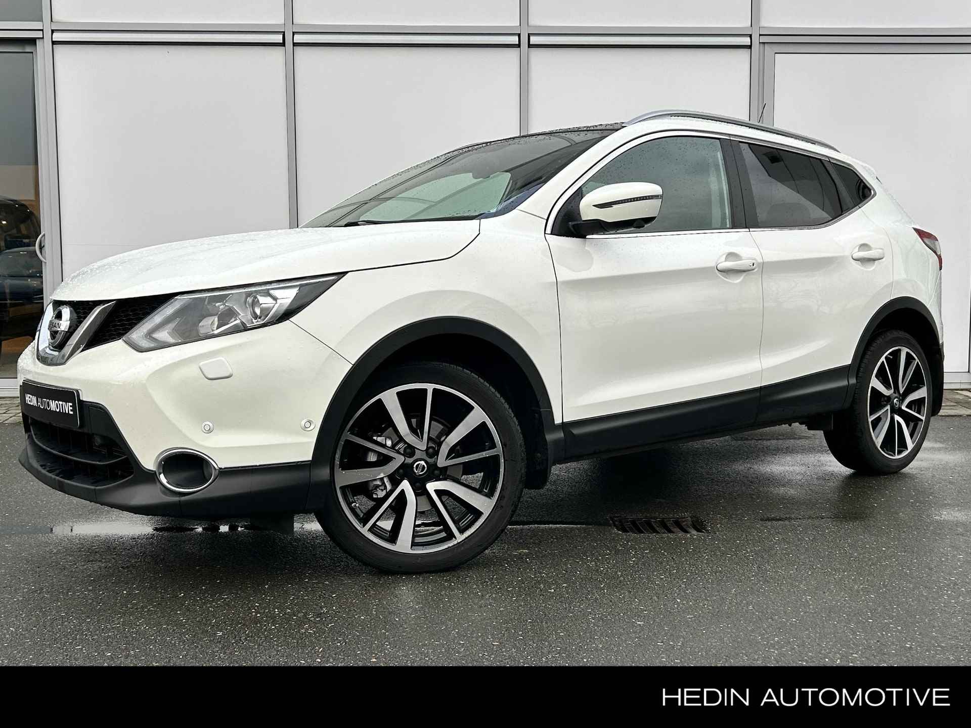 Nissan Qashqai BOVAG 40-Puntencheck