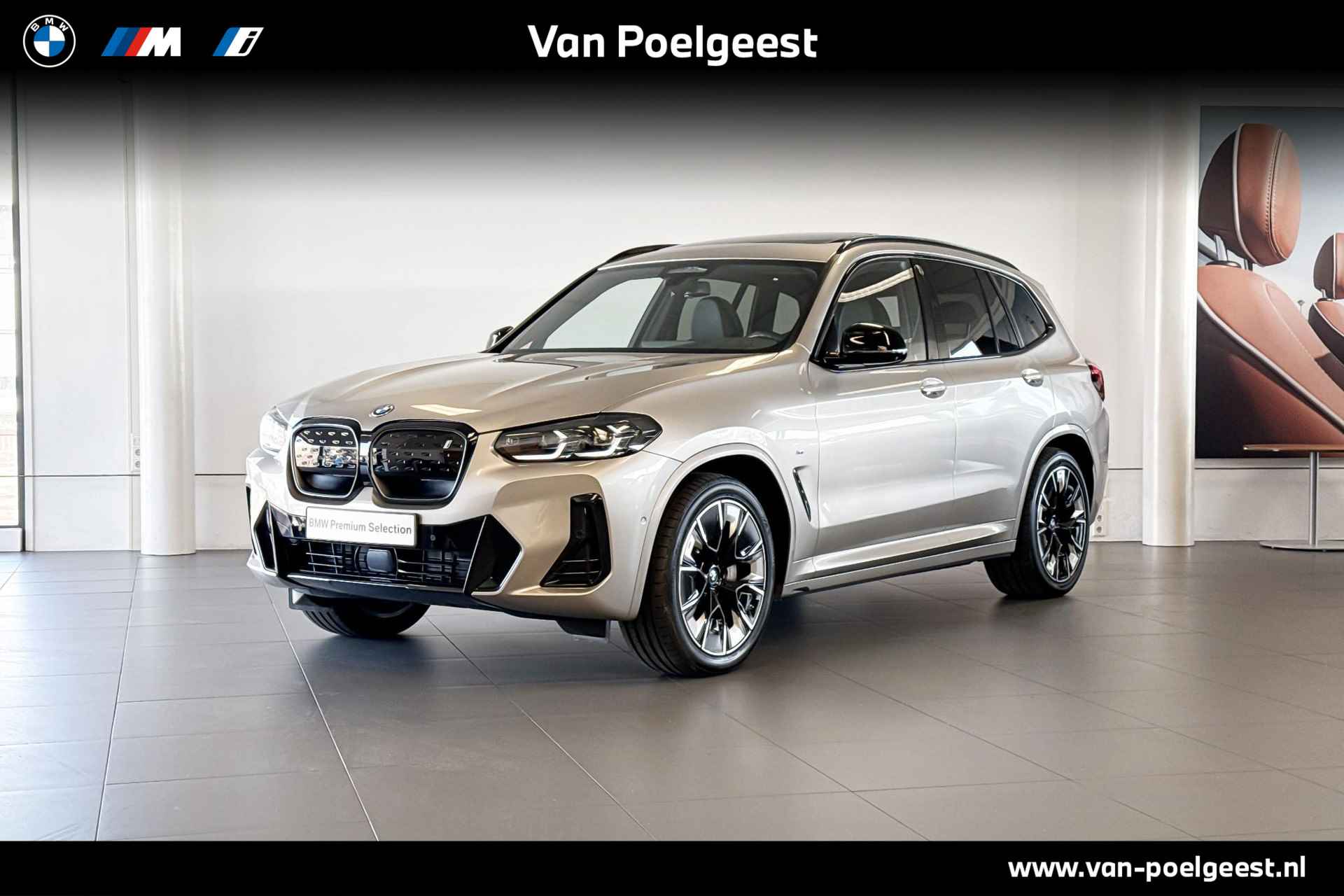 BMW iX3