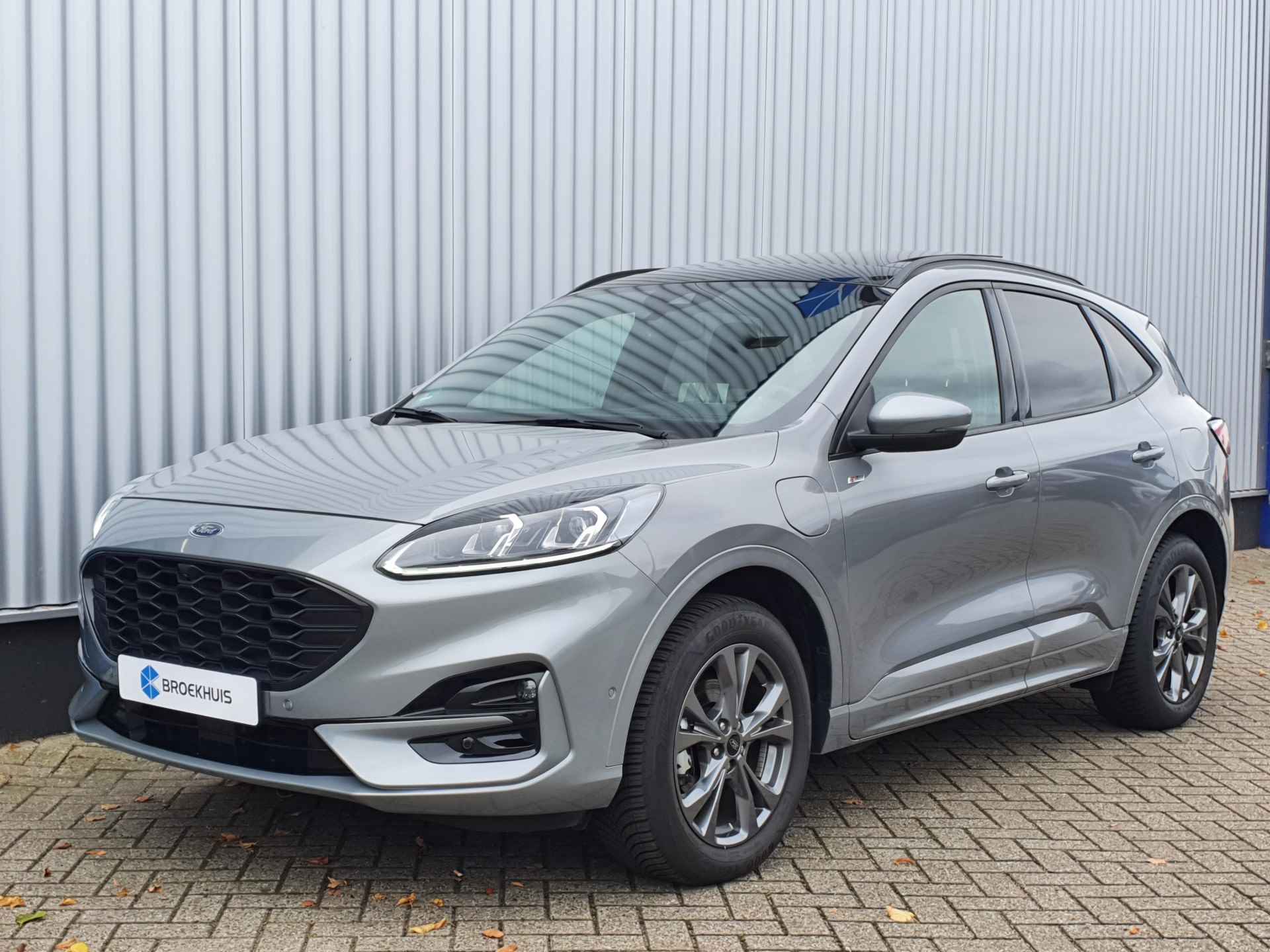 Ford Kuga 2.5 PHEV Plug-In 225pk ST-line Panoramadak | Head up | Camera V+A | Adapt. Cruise - 8/32