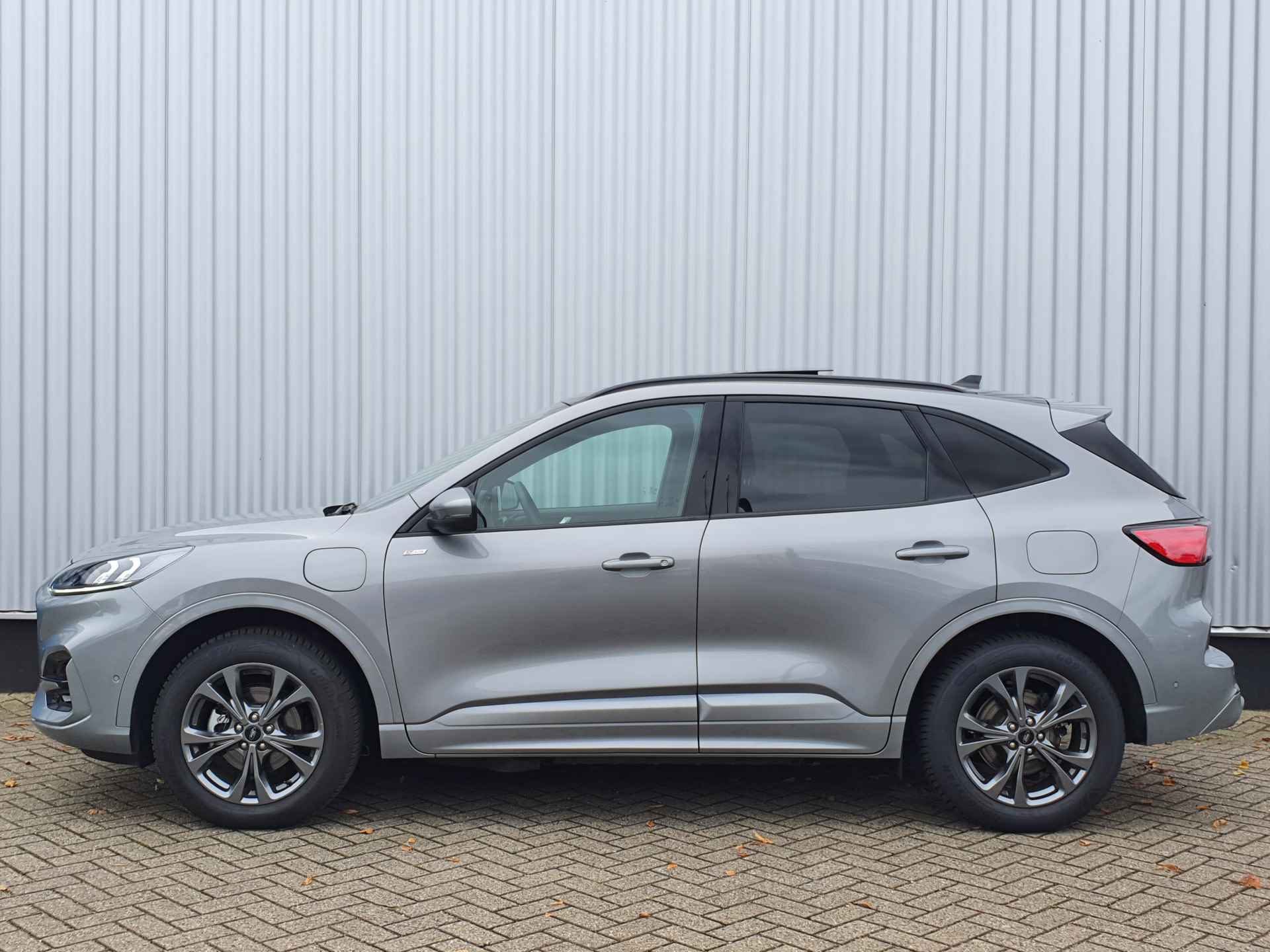 Ford Kuga 2.5 PHEV Plug-In 225pk ST-line Panoramadak | Head up | Camera V+A | Adapt. Cruise - 9/32