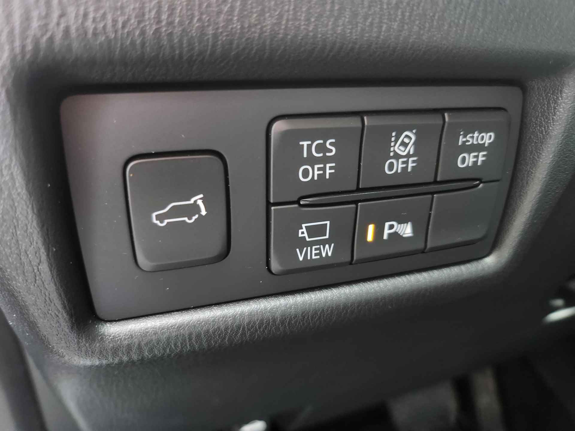 Mazda CX-5 Automaat 2.5 Sky-G 194 Luxury /Dealeronderhouden/Navi/ECC/Adaptive/Keyless/Leder/CarPlay - 10/35