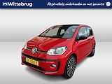 Volkswagen up! 1.0 high up! / CAMERA/ PARK. SENSOREN/ ZEER ZUINIG/ CRUISE/ BLUETOOTH/ AIRCO/