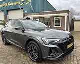 Audi Q8 E-Tron 55 quattro 115kWh 408pk S Edition, Pano, VOL, BTW