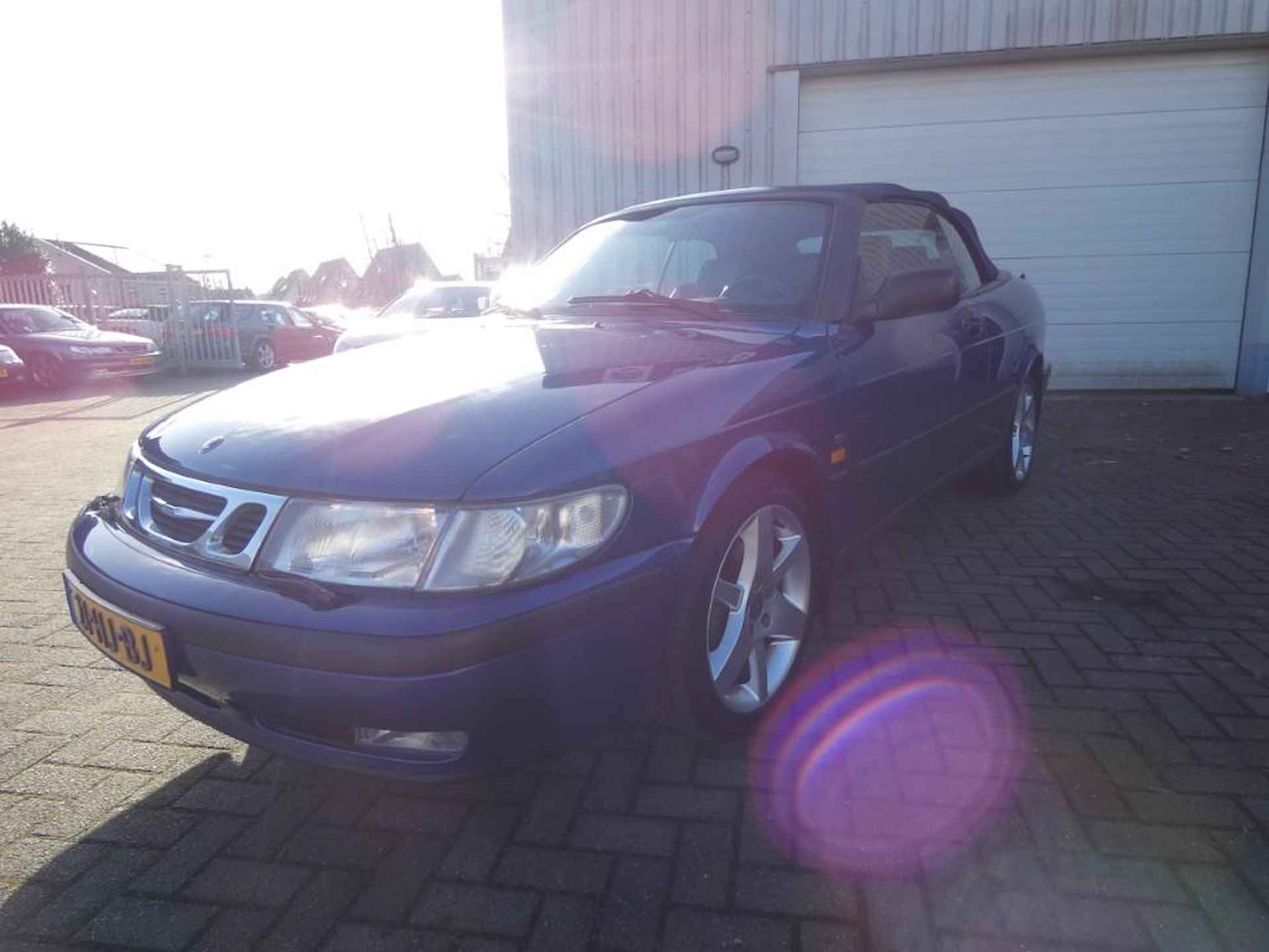 Saab 9-3