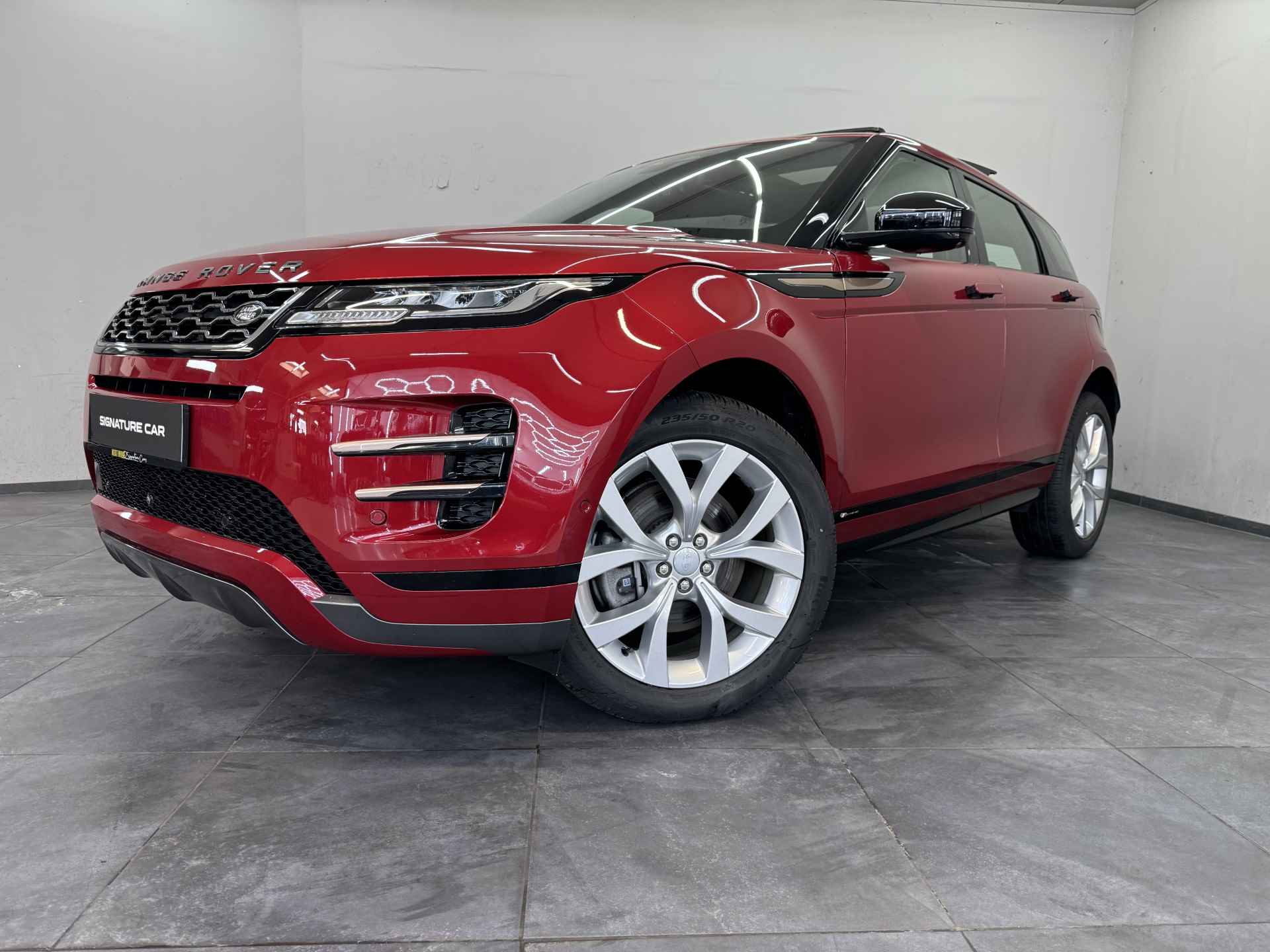 Land Rover Range Rover Evoque 1.5 P300e AWD R-Dynamic S✅Panoramadak✅MERIDIAN✅Stoelverwarming✅VIRTUAL COCKPIT✅360 Camera✅ - 9/94