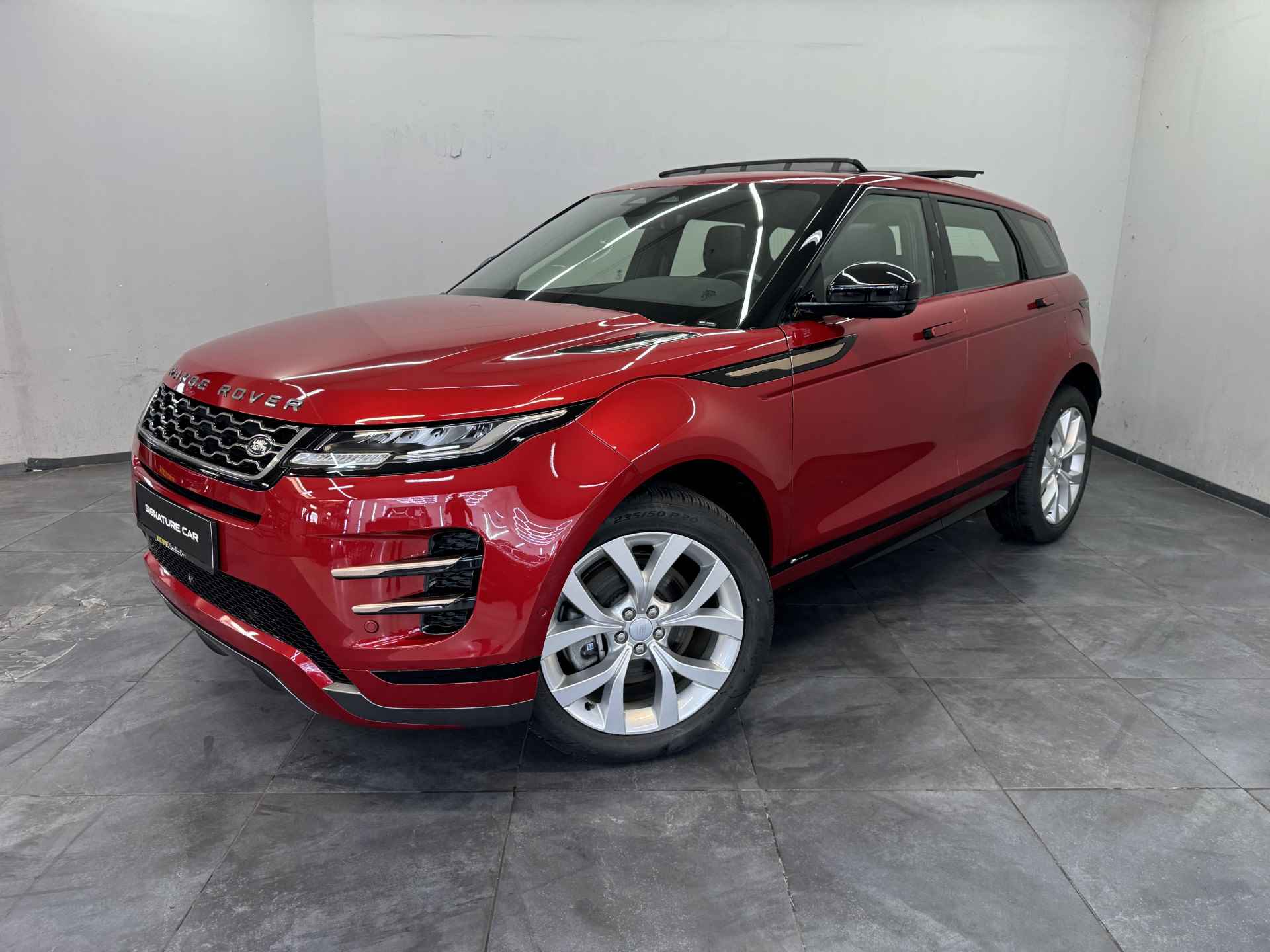 Land Rover Range Rover Evoque 1.5 P300e AWD R-Dynamic S✅Panoramadak✅MERIDIAN✅Stoelverwarming✅VIRTUAL COCKPIT✅360 Camera✅ - 19/94