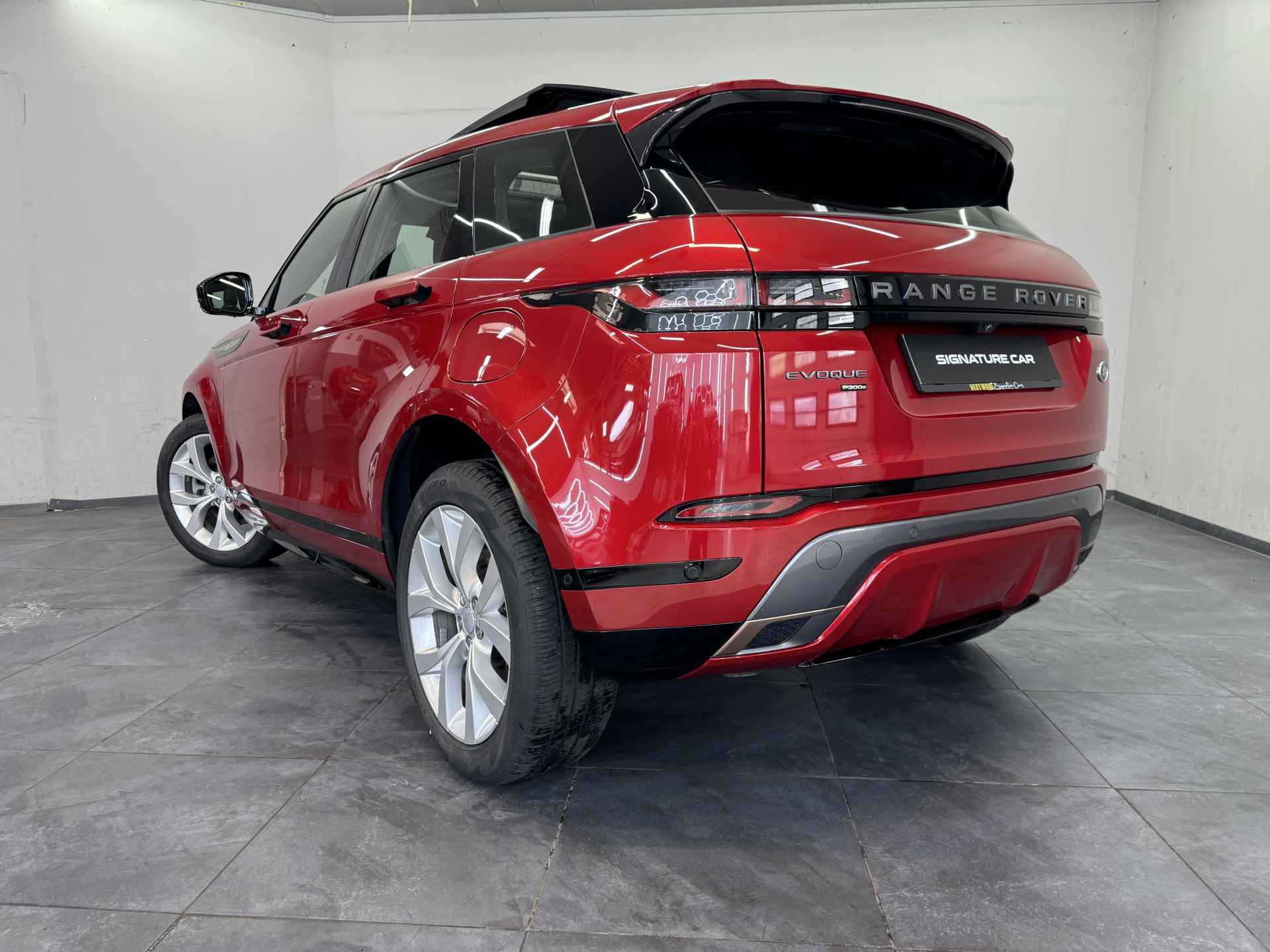 Land Rover Range Rover Evoque 1.5 P300e AWD R-Dynamic S✅Panoramadak✅MERIDIAN✅Stoelverwarming✅VIRTUAL COCKPIT✅360 Camera✅ - 24/94