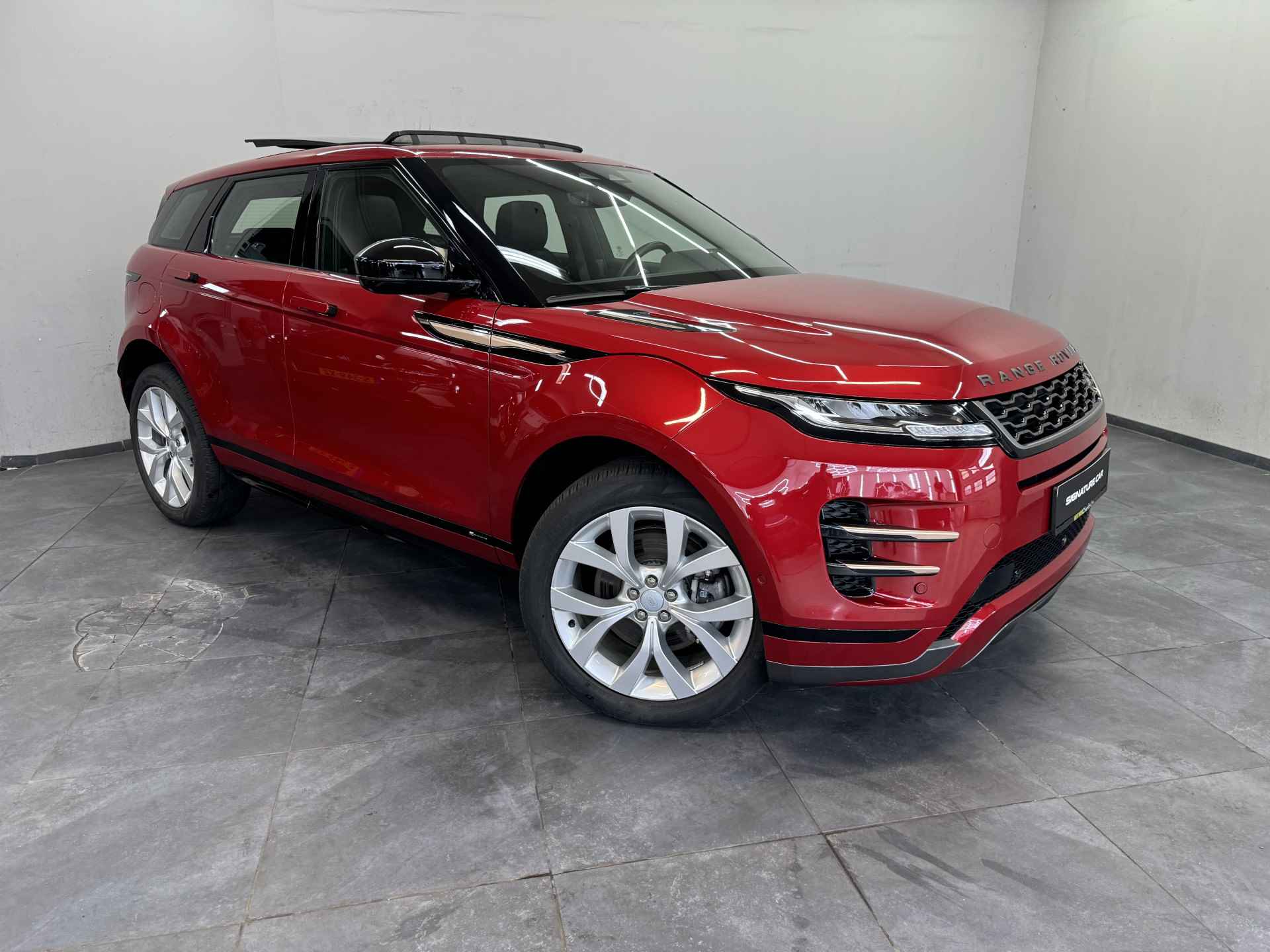 Land Rover Range Rover Evoque 1.5 P300e AWD R-Dynamic S✅Panoramadak✅MERIDIAN✅Stoelverwarming✅VIRTUAL COCKPIT✅360 Camera✅ - 35/94