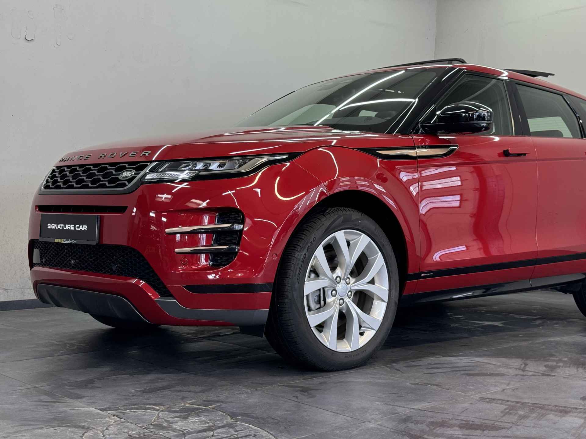 Land Rover Range Rover Evoque 1.5 P300e AWD R-Dynamic S✅Panoramadak✅MERIDIAN✅Stoelverwarming✅VIRTUAL COCKPIT✅360 Camera✅ - 75/94