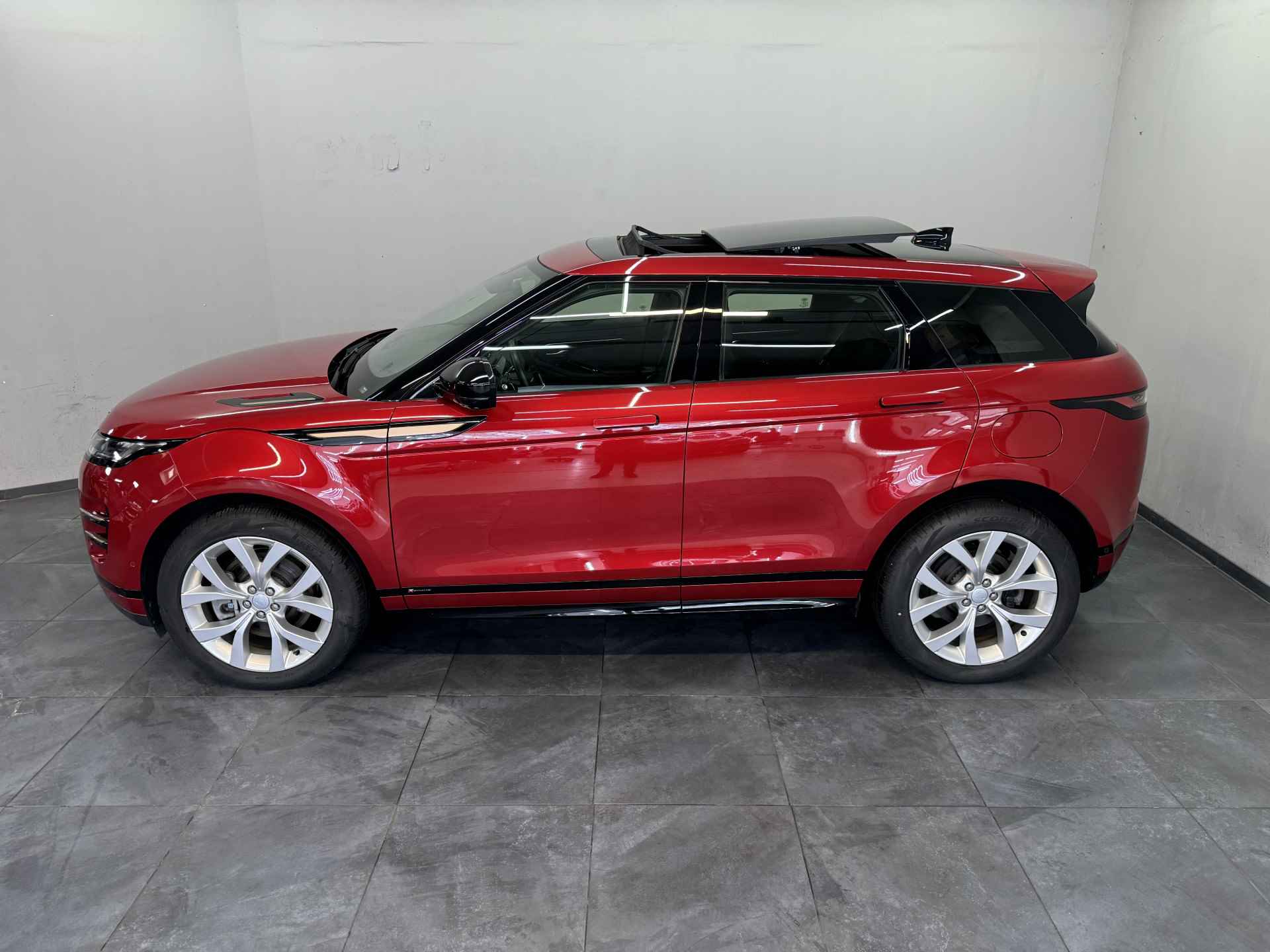 Land Rover Range Rover Evoque 1.5 P300e AWD R-Dynamic S✅Panoramadak✅MERIDIAN✅Stoelverwarming✅VIRTUAL COCKPIT✅360 Camera✅ - 77/94